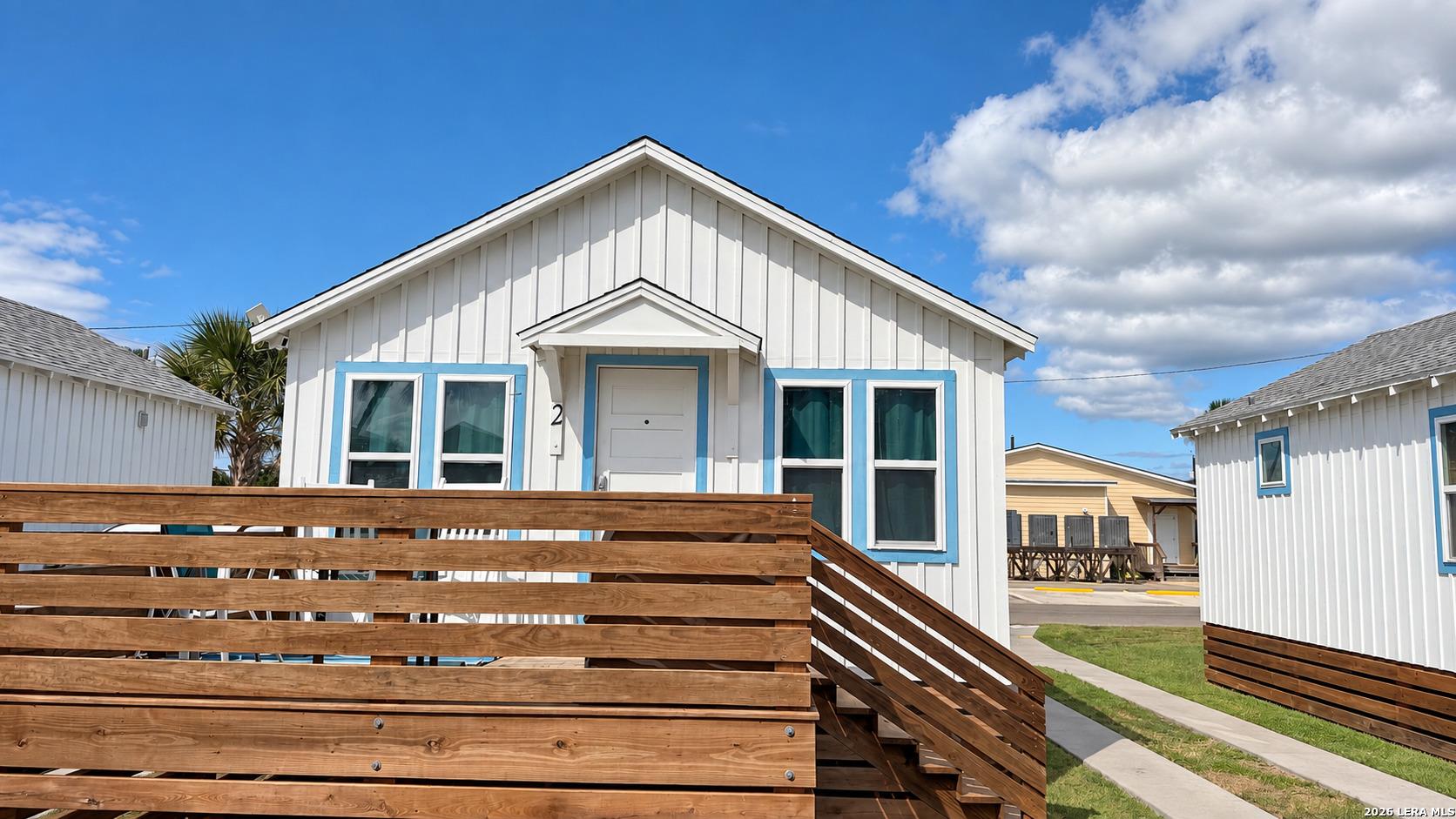 340 N Alister St #2, Port Aransas, TX, 78373