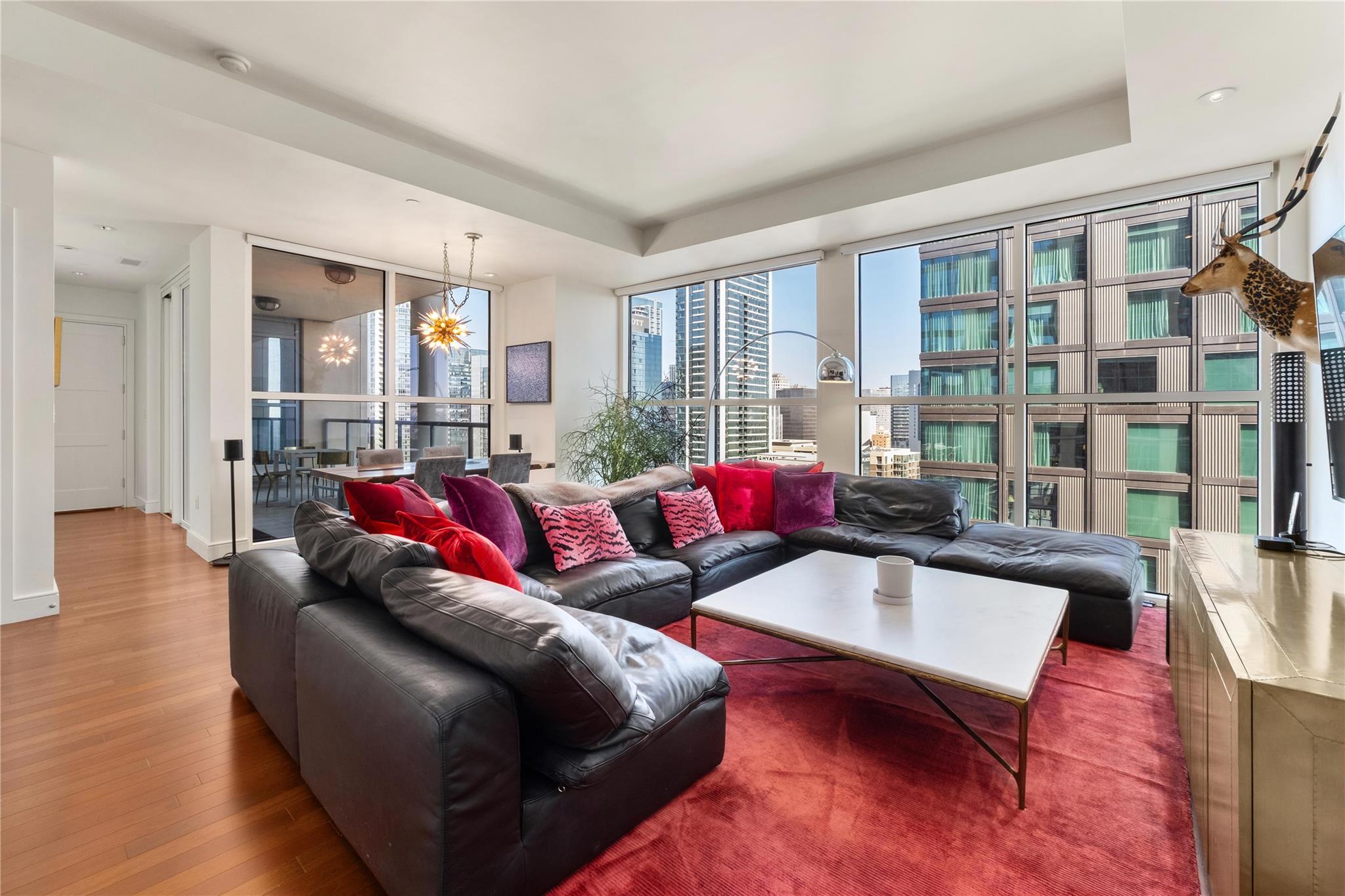 98  San Jacinto Blvd  #2203, Austin, TX, 78701