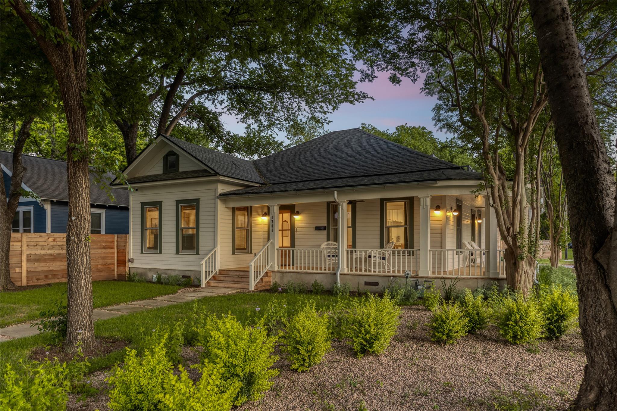 1701 Willow St, Austin, TX, 78702