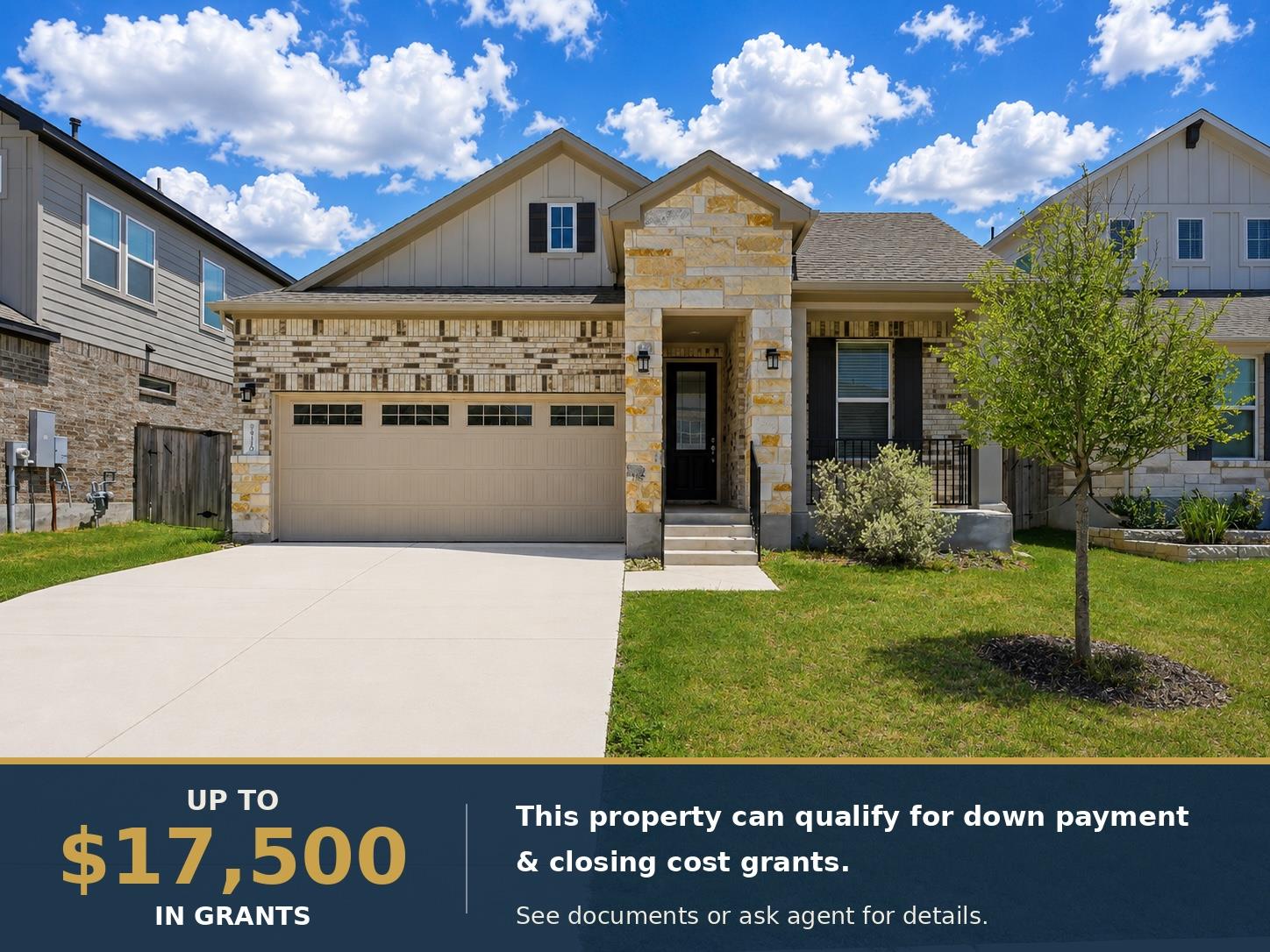 4319 Port Hope St, Round Rock, TX, 78665
