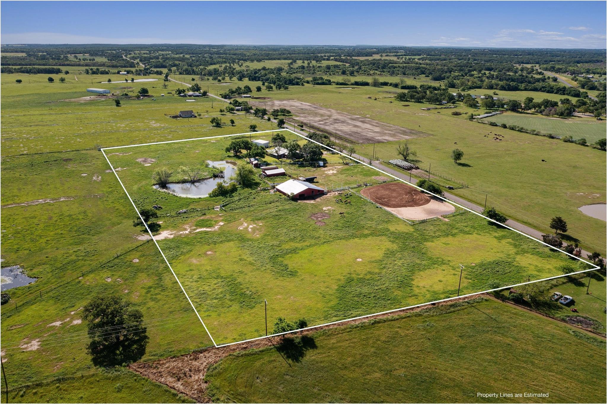 323 County Road 450 None, Thorndale, TX, 76577