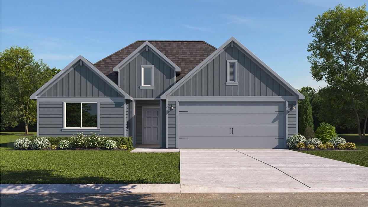 2907 Creekside Hills Blvd, Copperas Cove, TX, 76522