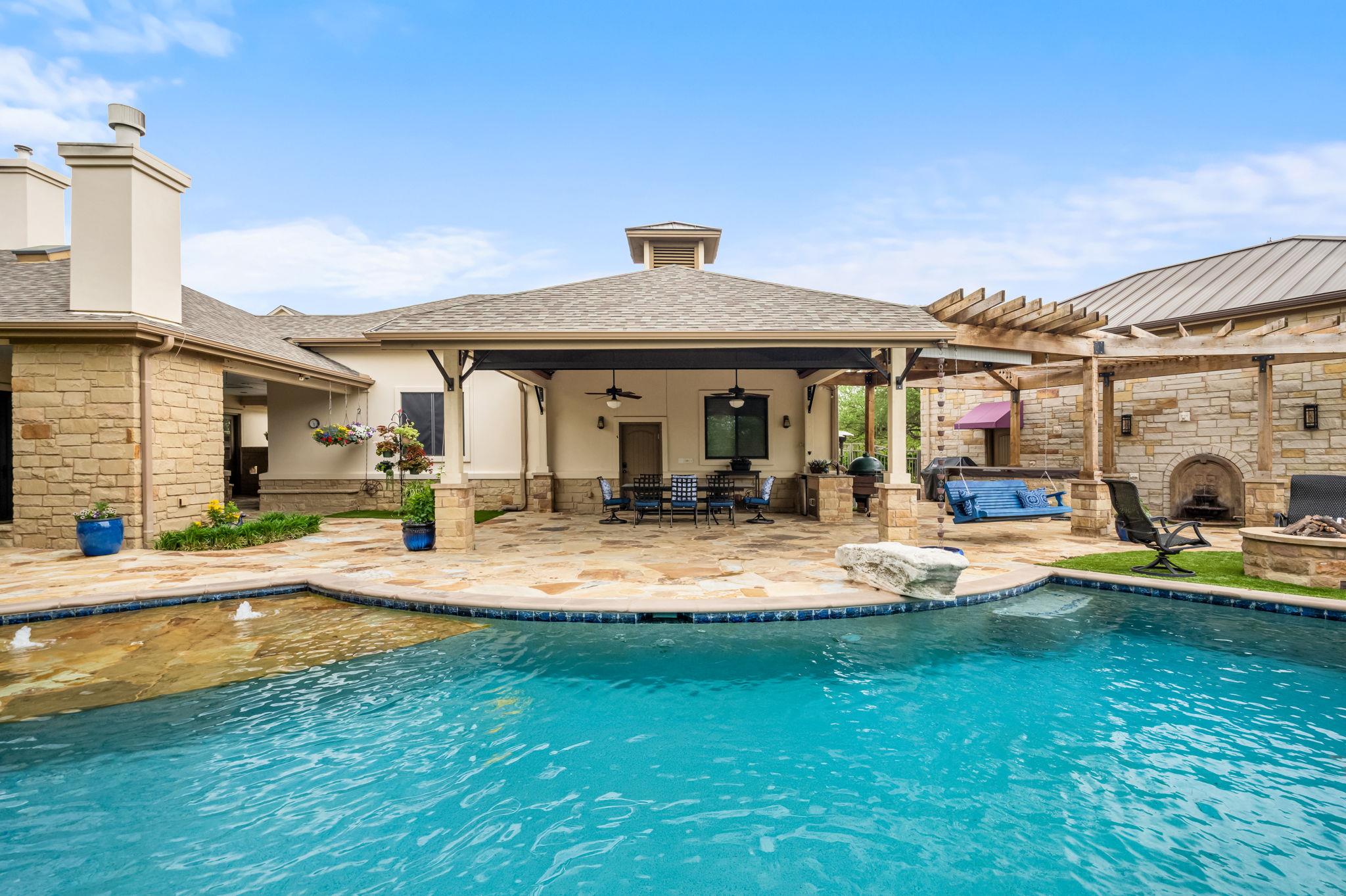 8815  Blazyk Dr, Austin, TX, 78737