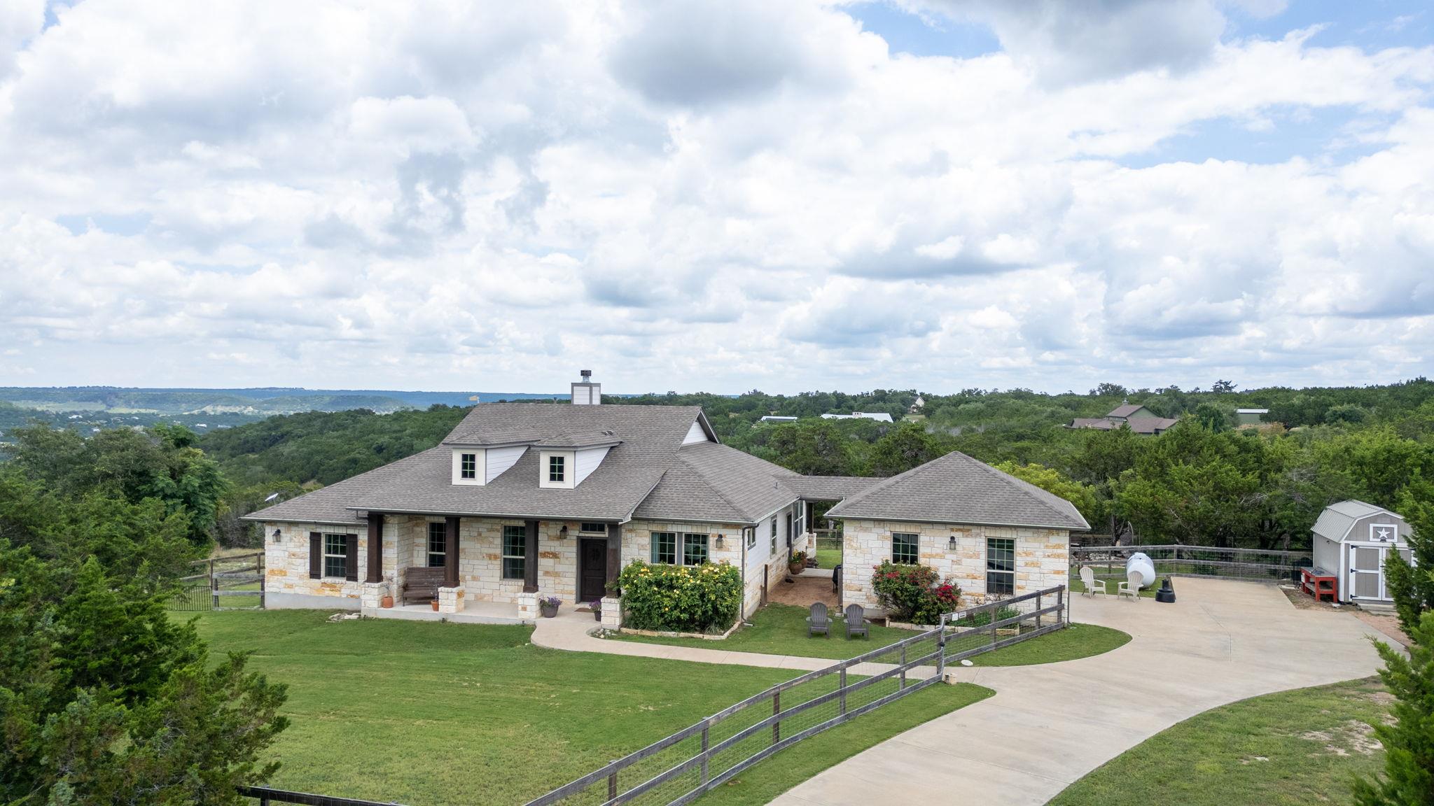 155 Balcones Ridge Way, Bertram, TX, 78605