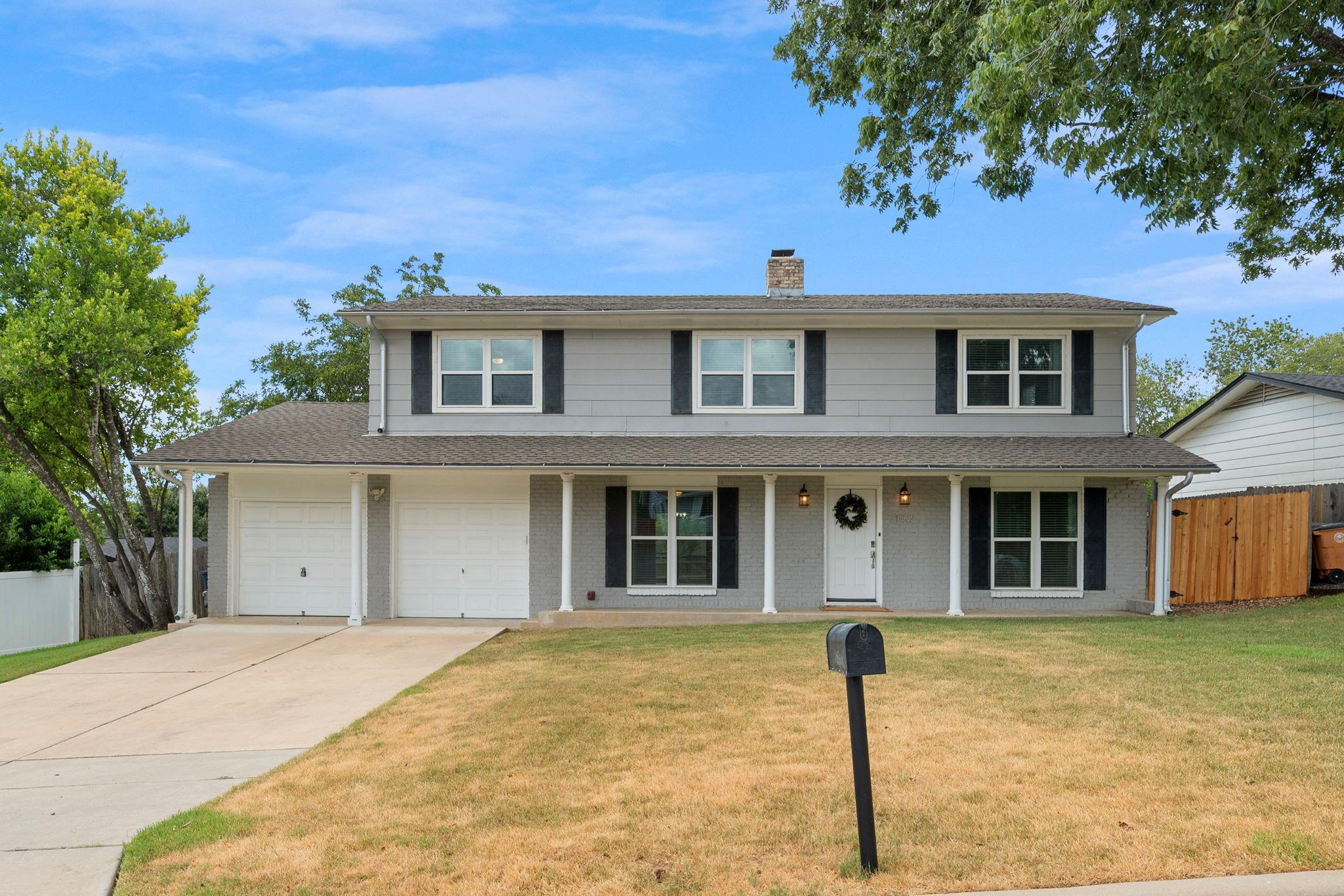 7102 Fred Morse Dr, Austin, TX, 78723