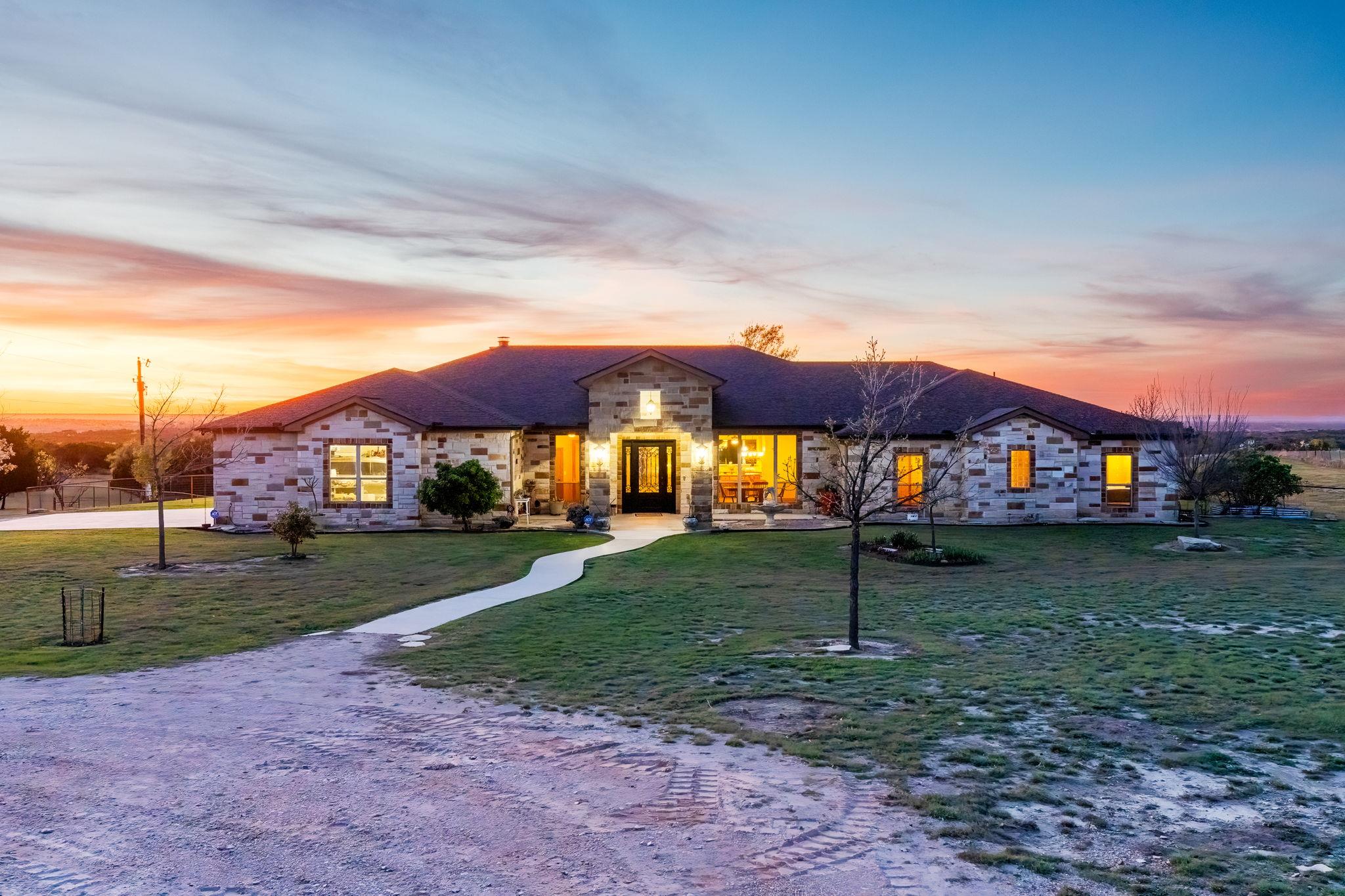 5450 County Road 101 None, Lampasas, TX, 76550