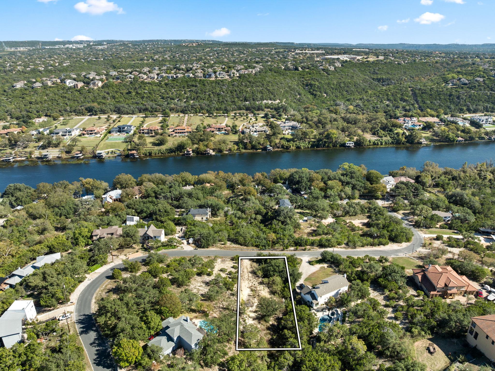 13701 Hunters Pass, Austin, TX, 78734