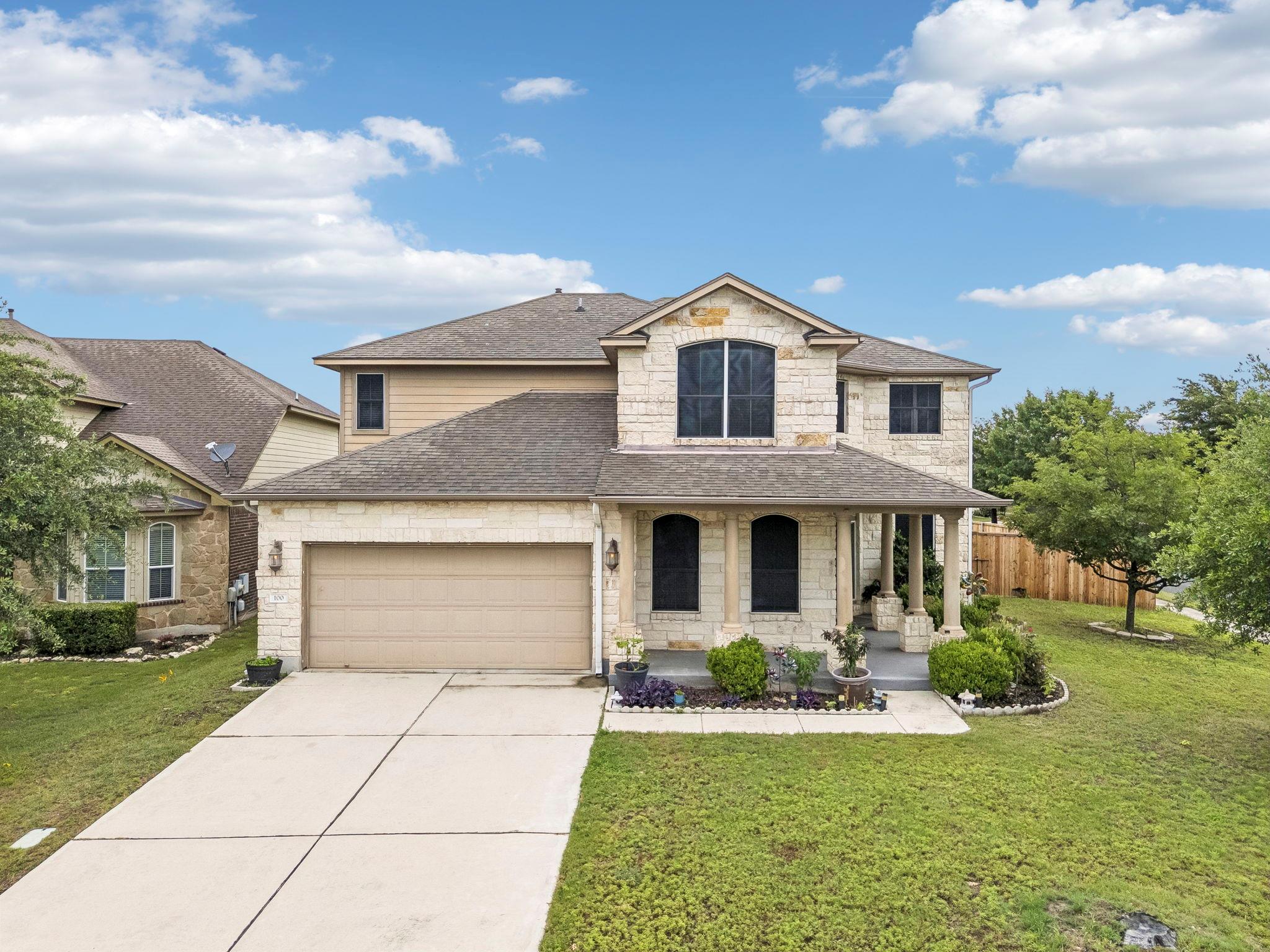 100 Sandy Lyle Cv, Round Rock, TX, 78664
