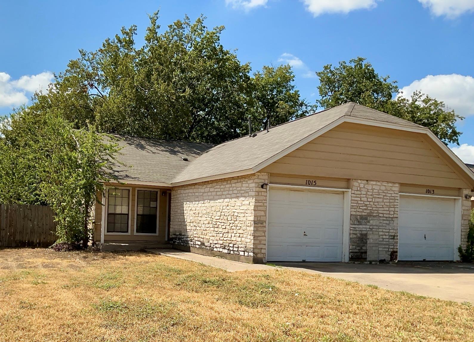 1015 Woodlief Trl, Round Rock, TX, 78664