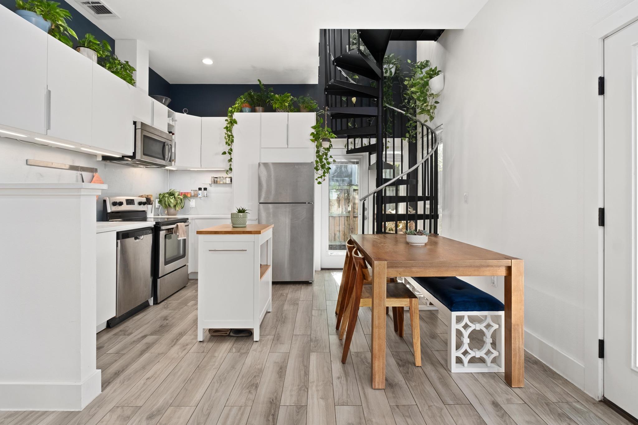 5502 Avenue F None #B, Austin, TX, 78751