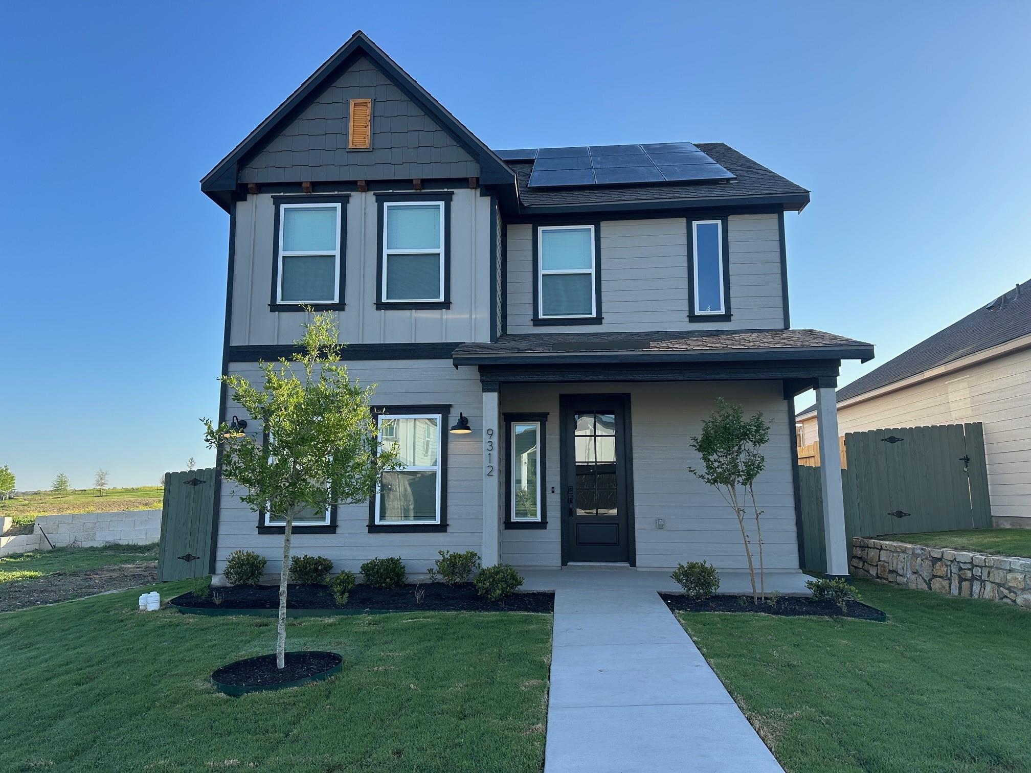 9312 Gladsome Path, Manor, TX, 78653