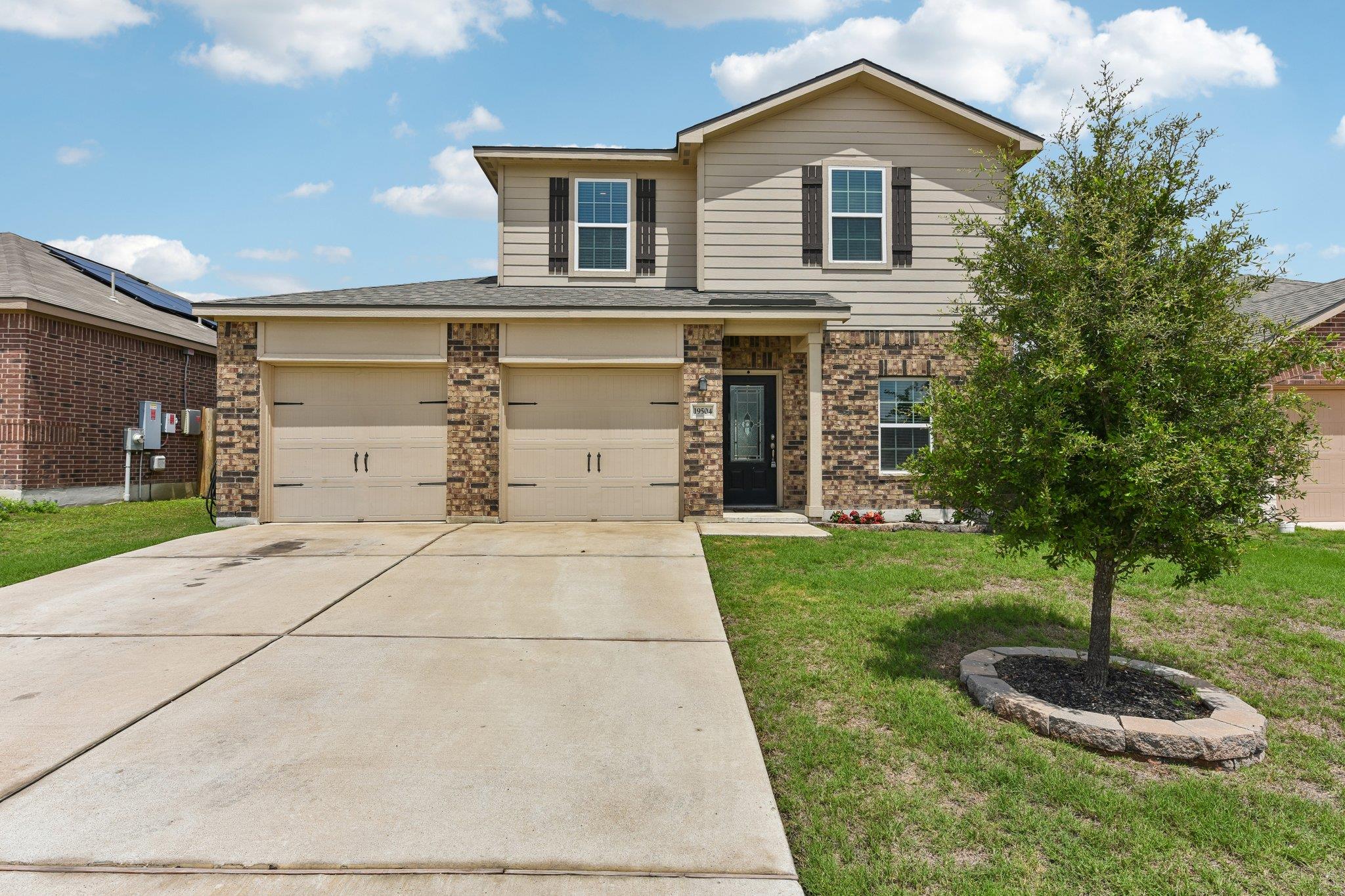 19504 Andrew Jackson St, Manor, TX, 78653