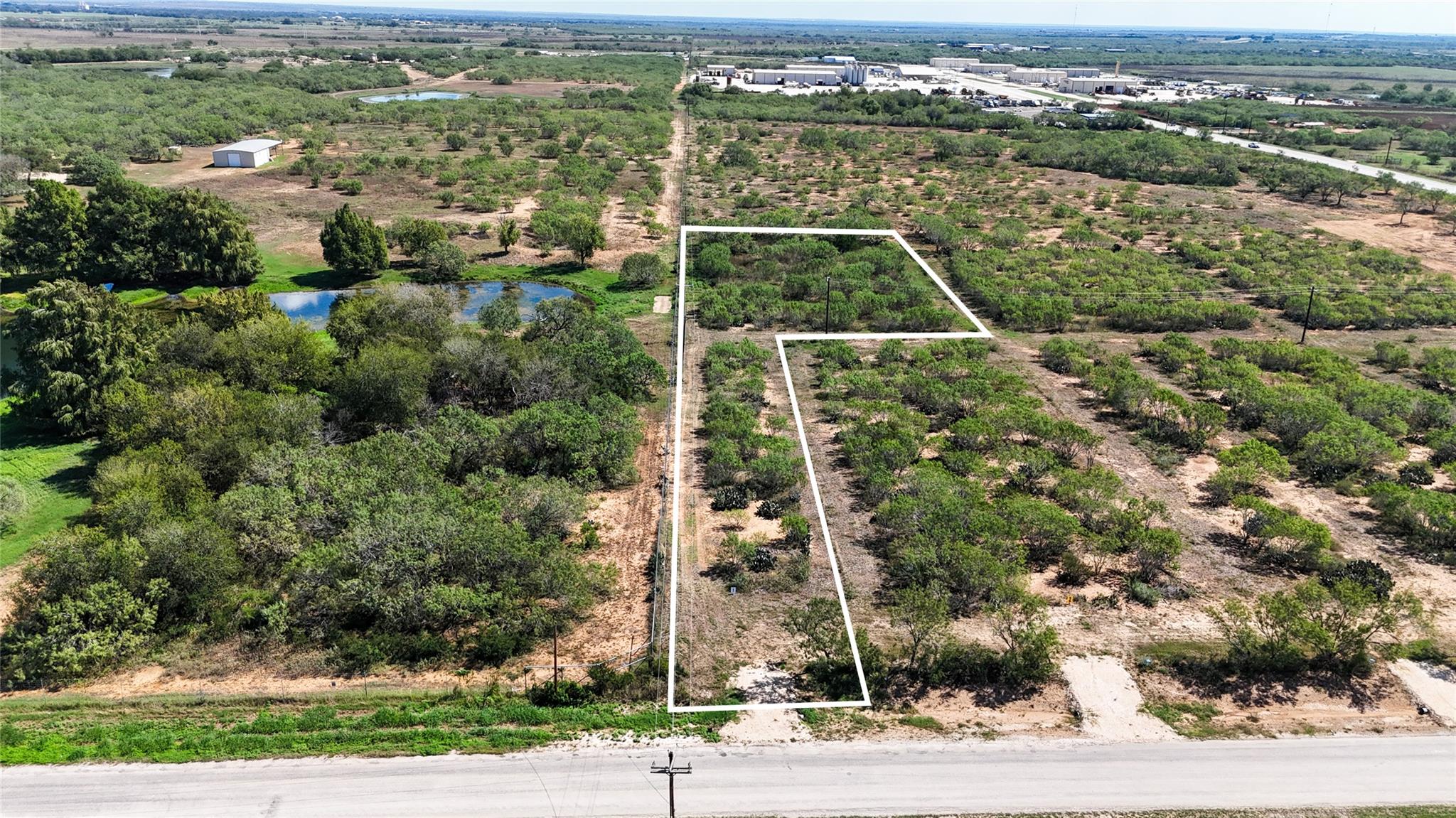 Lot 1 County Road 422 None, Pleasanton, TX, 78064