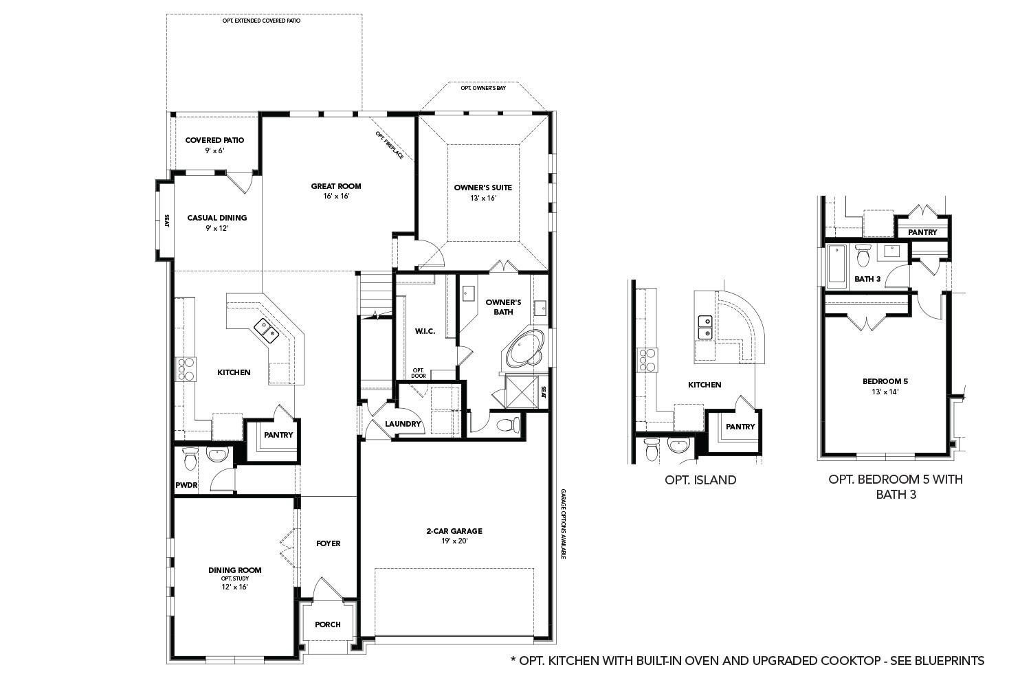 628 Hickory Bend Trl, Georgetown, TX, 78628