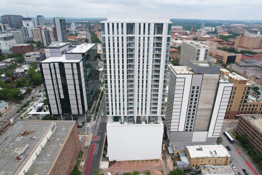 313 W 17th St  #2103, Austin, TX, 78701