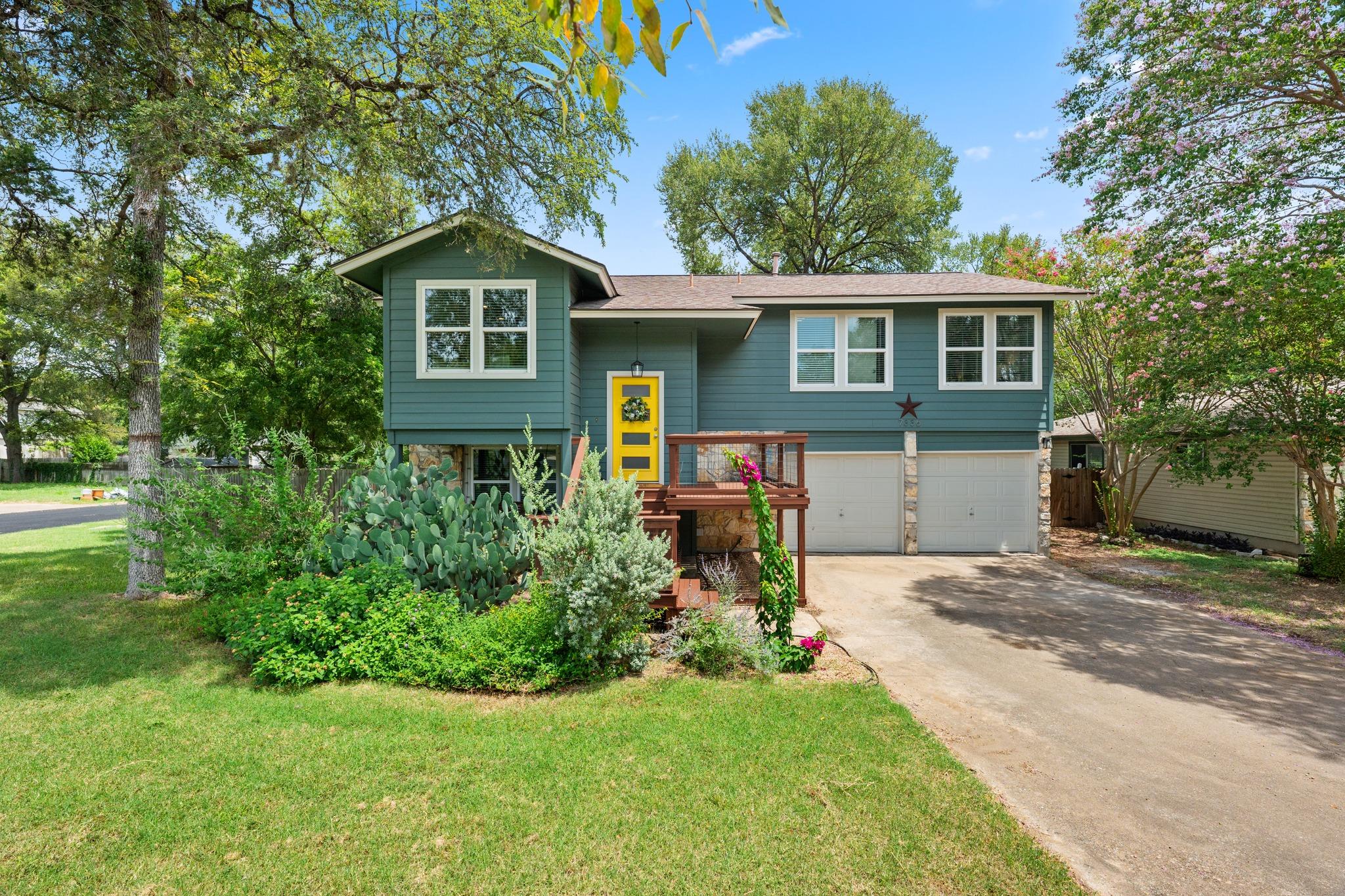 7336 Gaines Mill Ln, Austin, TX, 78745