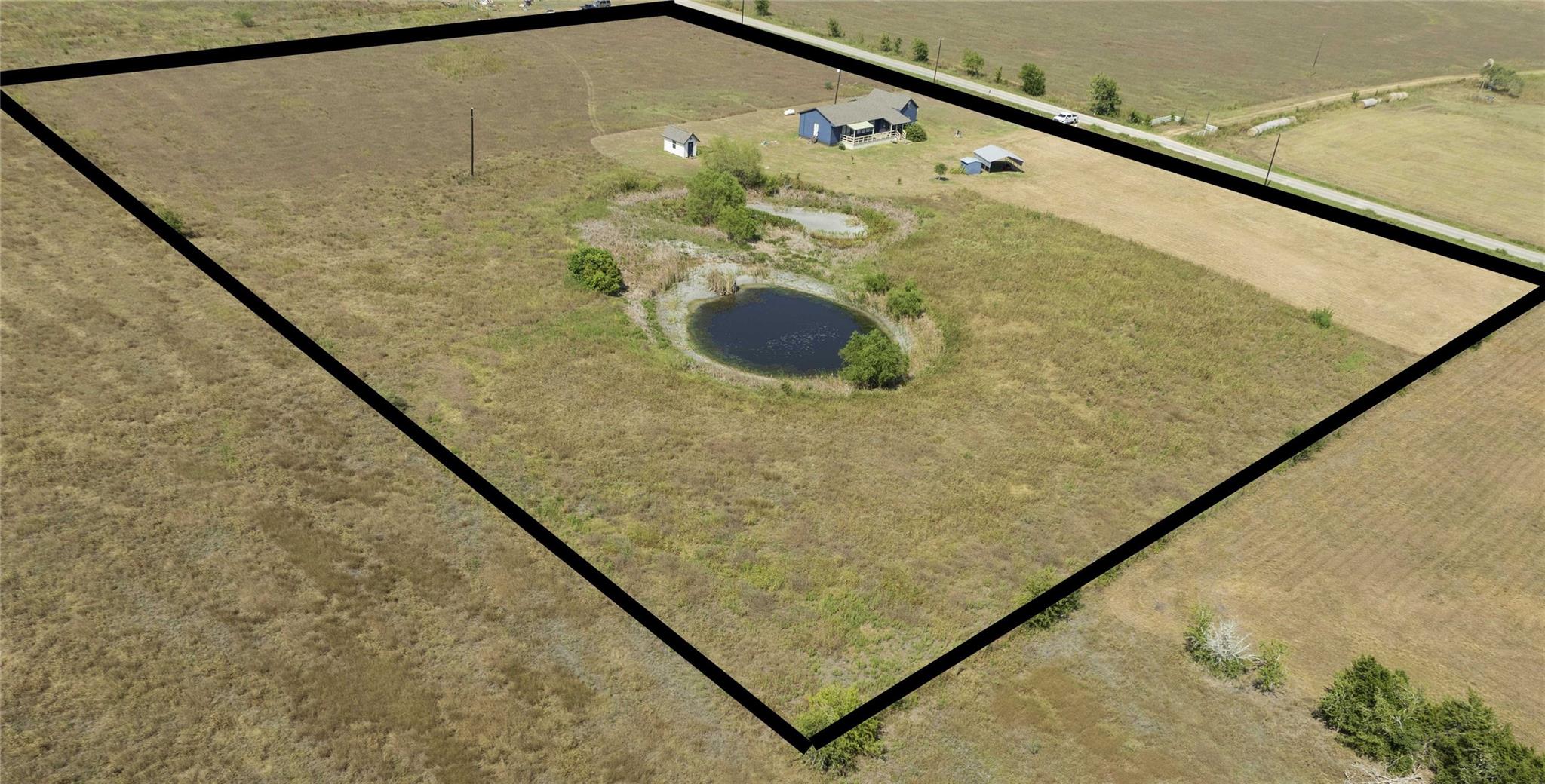 398 County Road 264 Rd, Moulton, TX, 77975