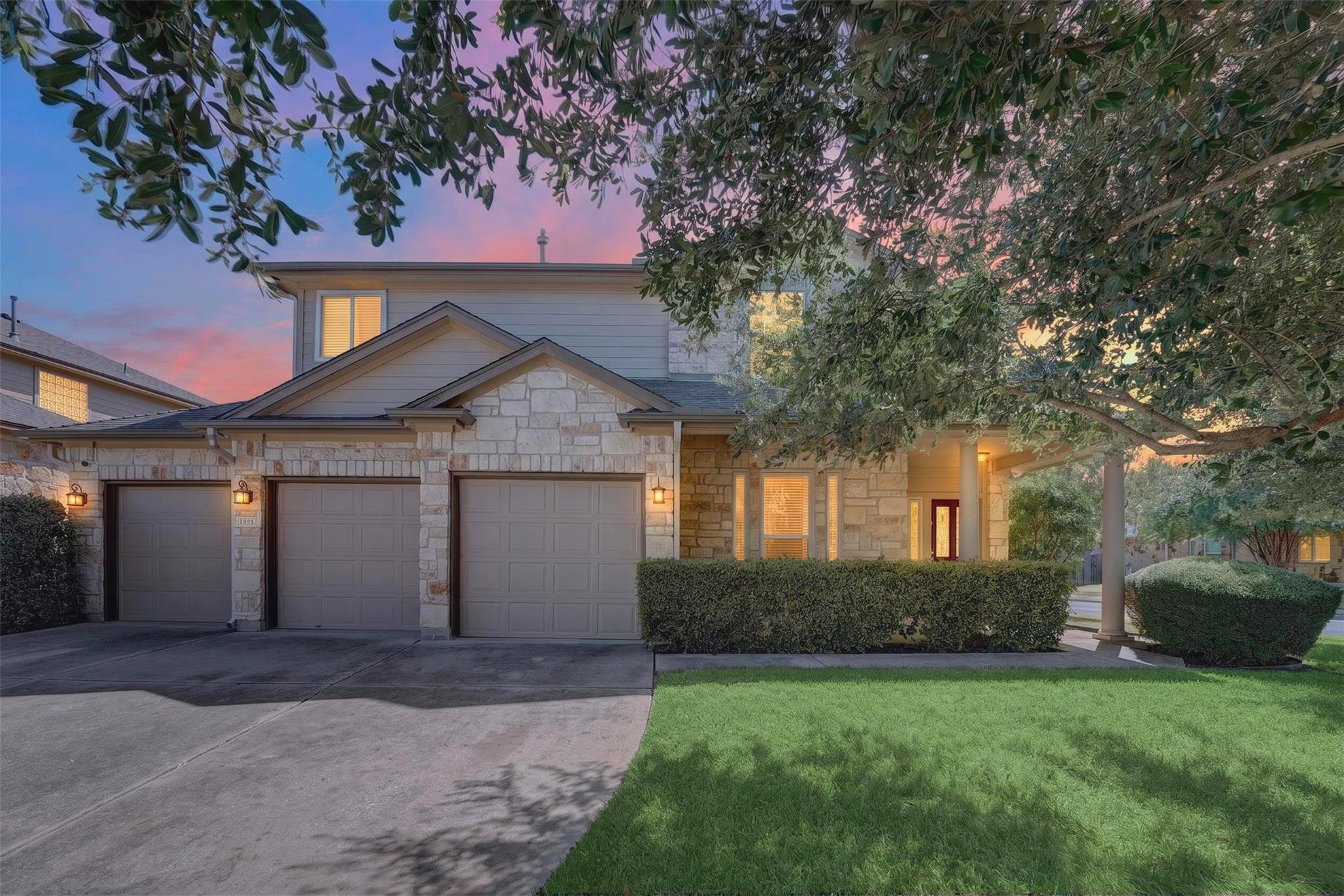 15512 Staked Plains Loop, Austin, TX, 78717