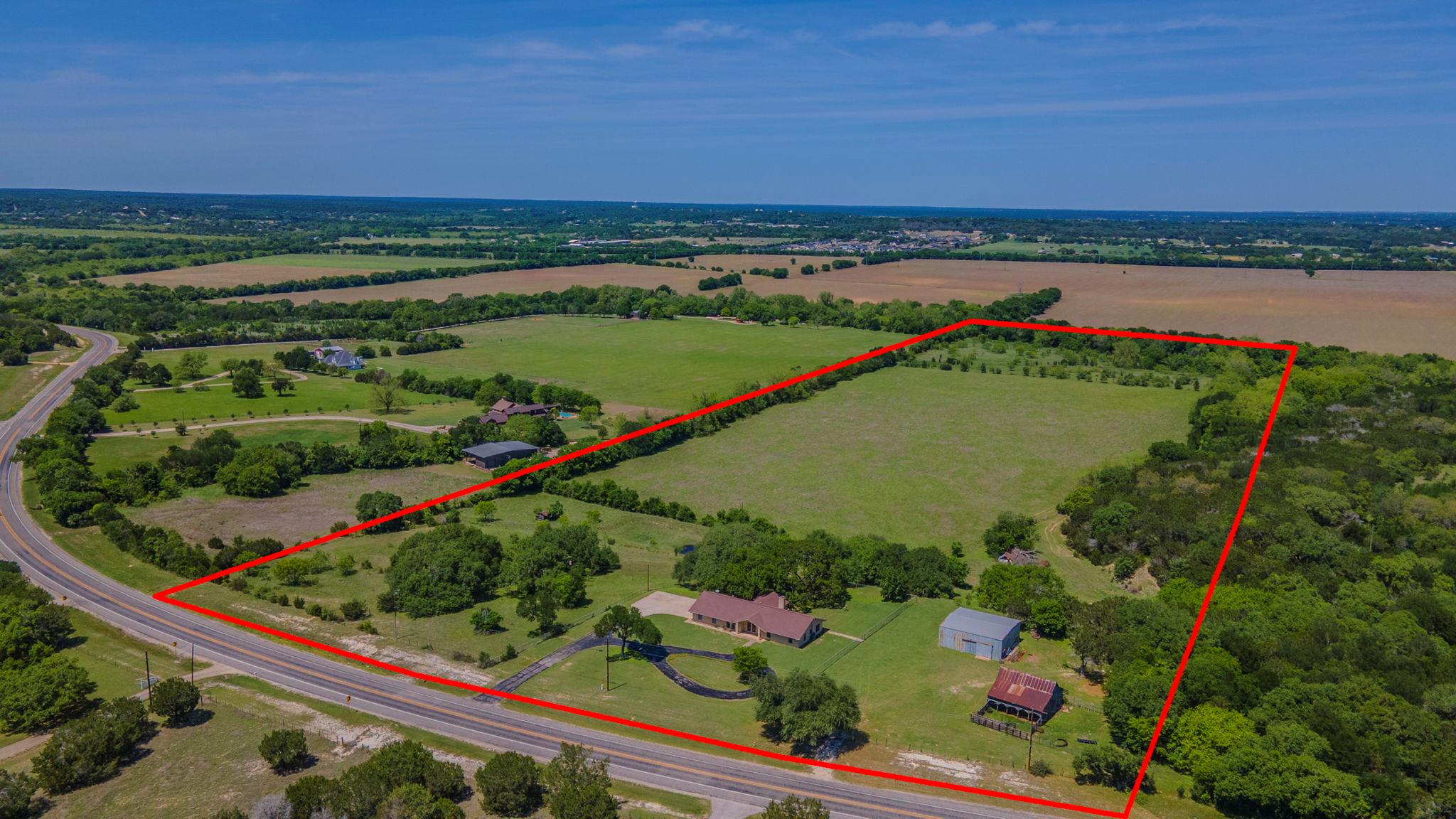 10040 W FM 93 None, Belton, TX, 76513