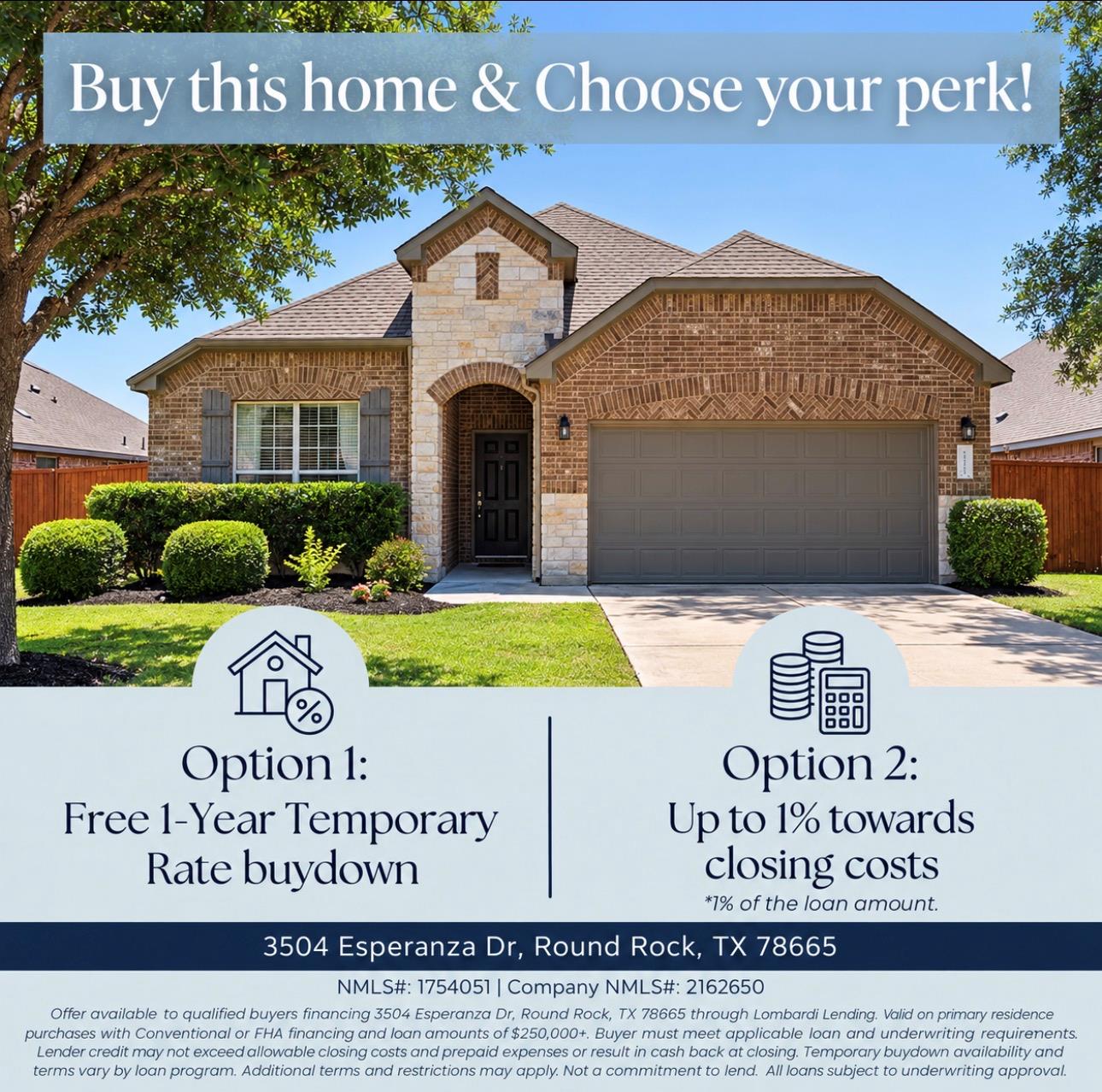 3504 Esperanza Dr, Round Rock, TX, 78665