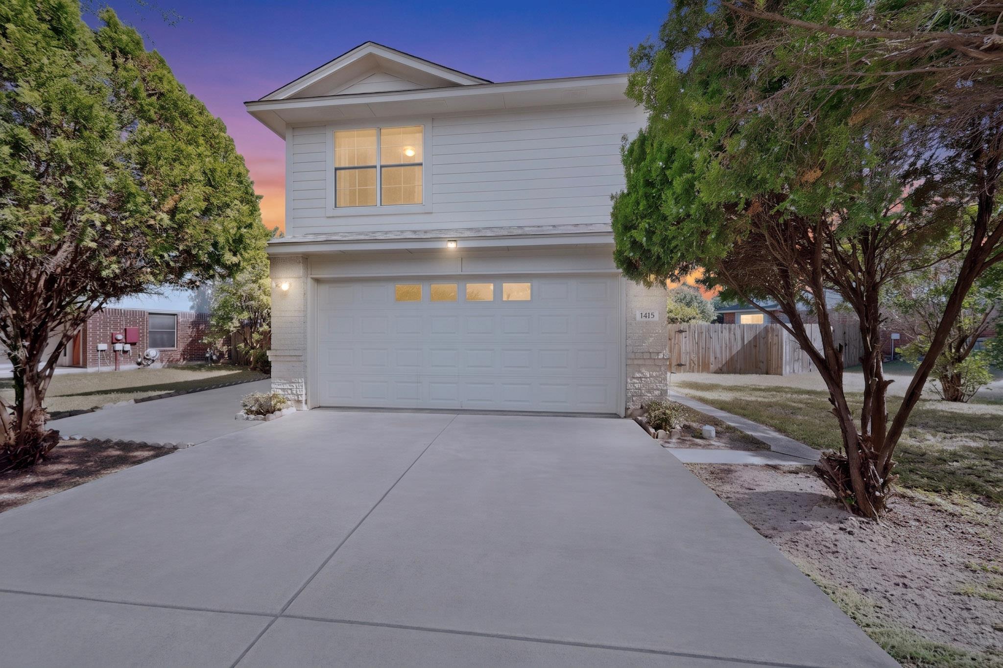 1415 MISS ALLISONS Way, Pflugerville, TX, 78660
