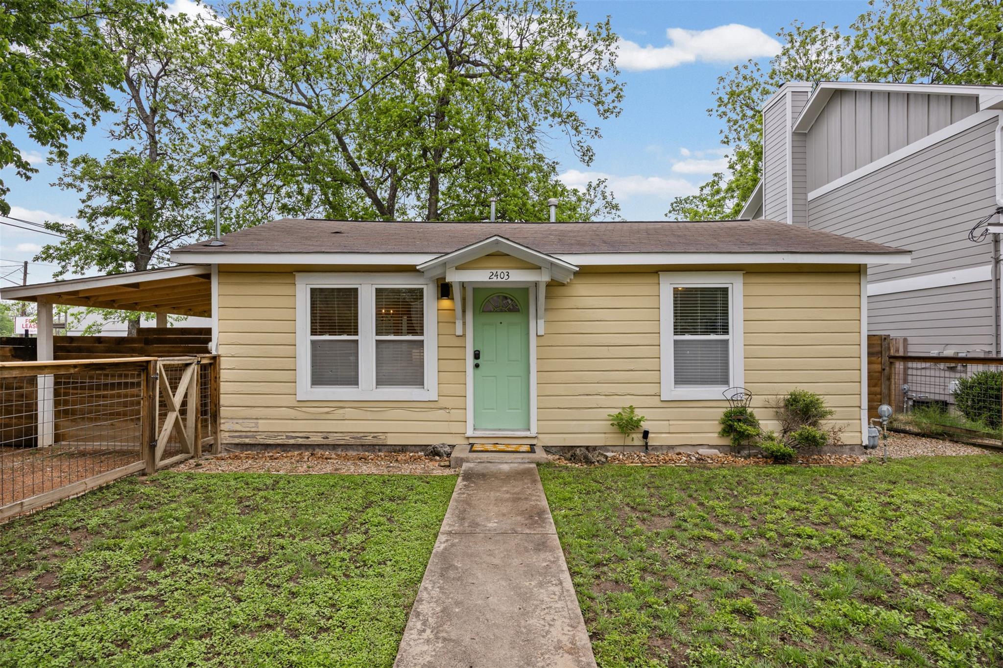 2403 S 2nd St, Austin, TX, 78704