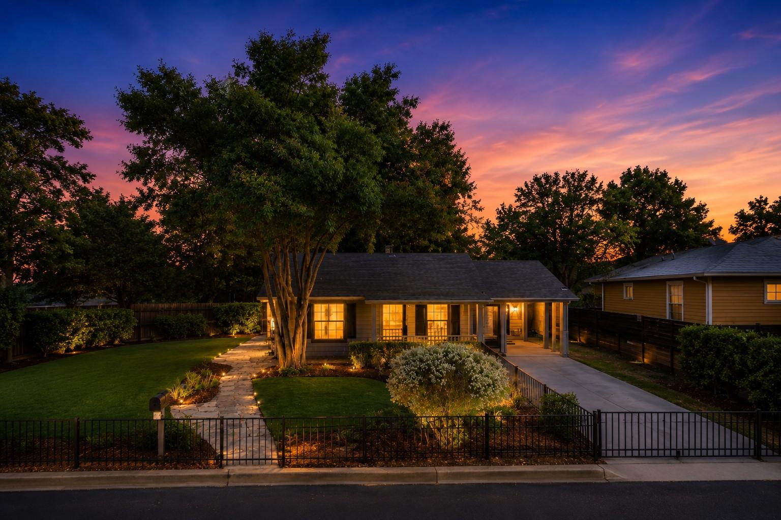 1124  Tillery St, Austin, TX, 78702