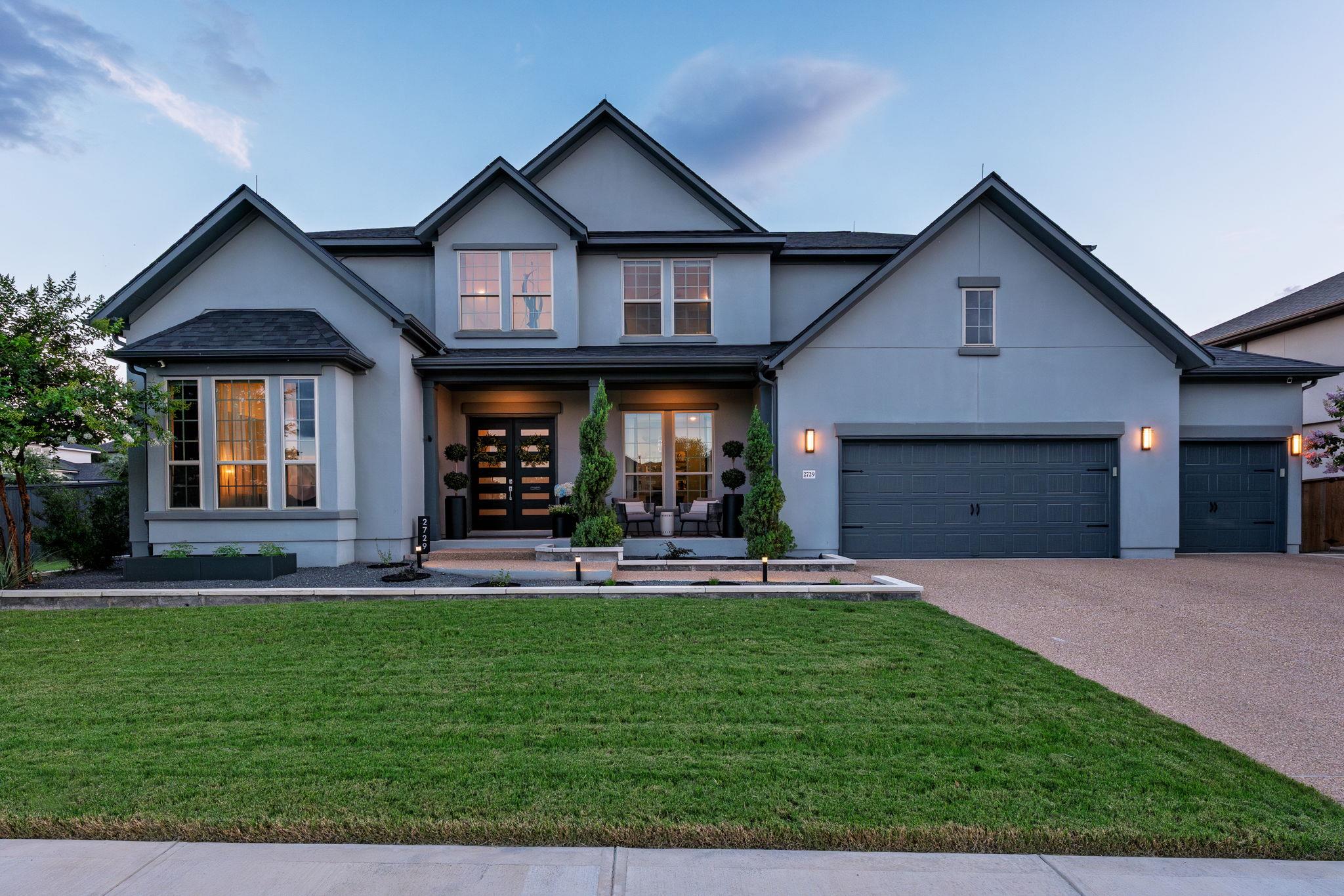 2729 War Wagon Way, Leander, TX, 78641