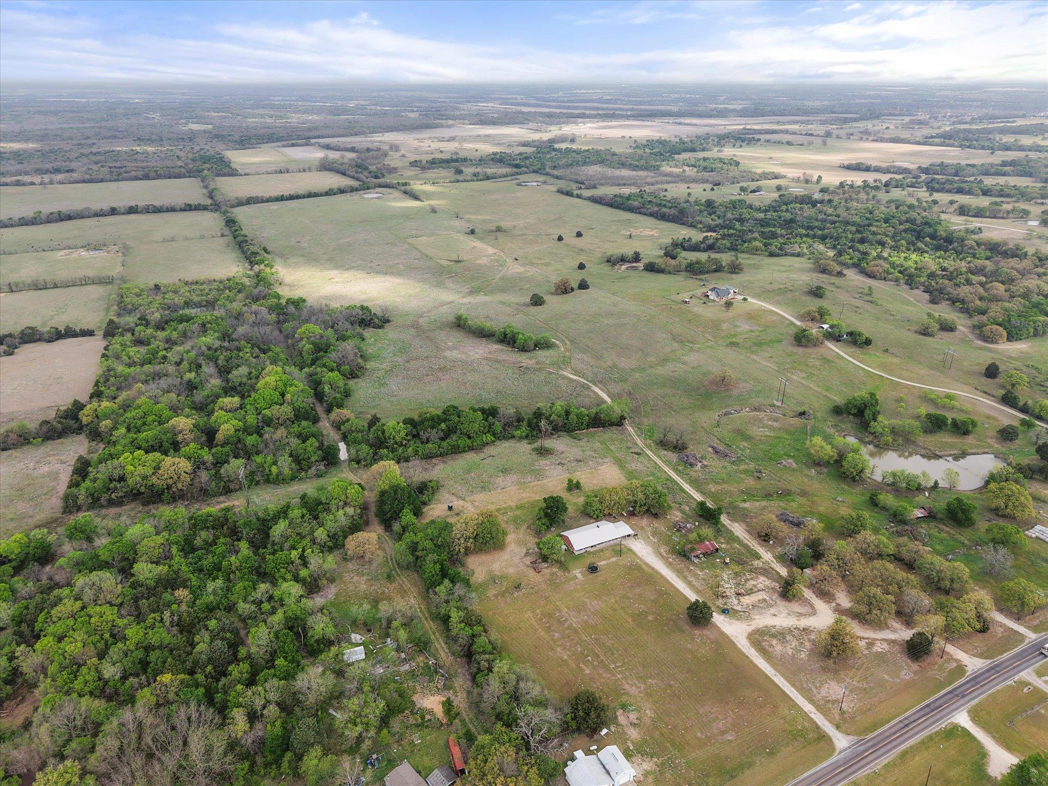 TBD FM 709 None, Pursley, TX, 76679