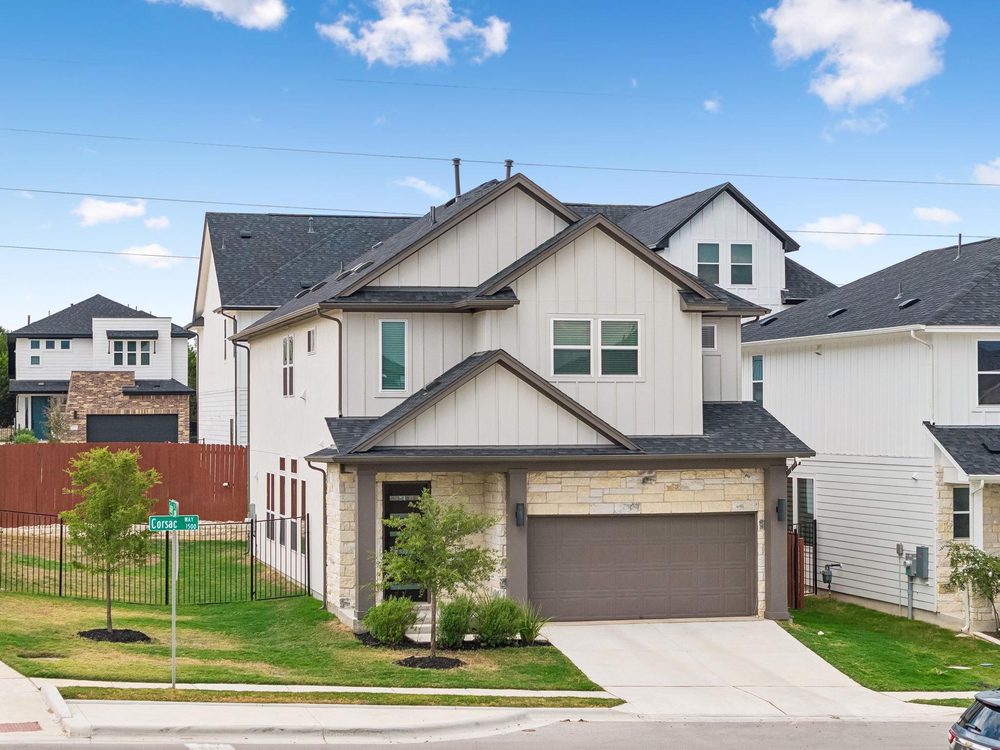 1509 Corsac Way, Austin, TX, 78727