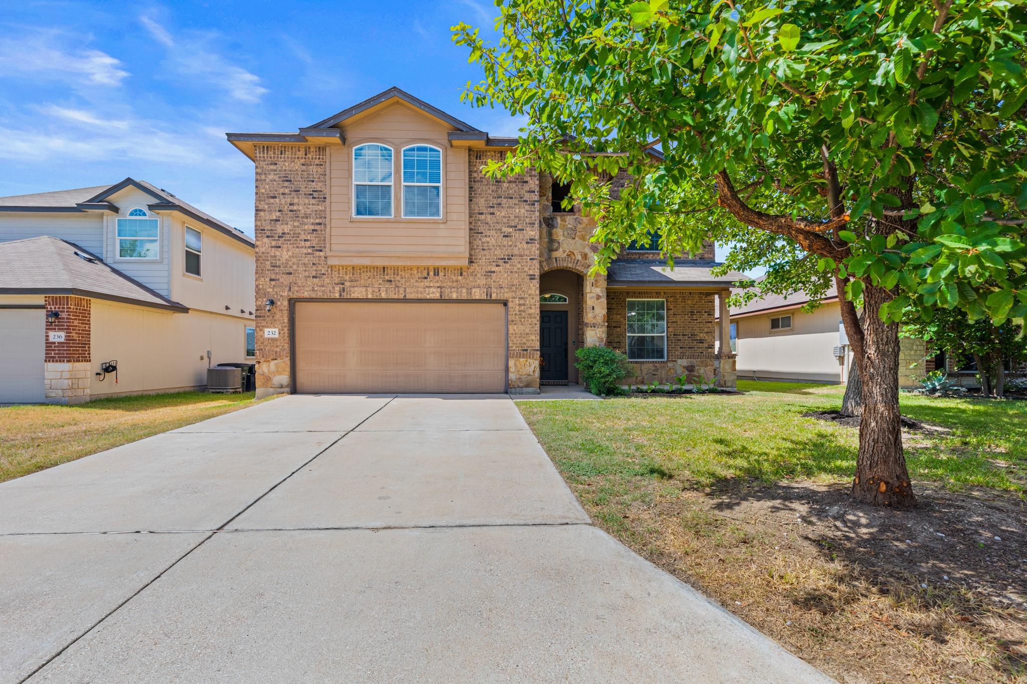 232 Geode Ln, Jarrell, TX, 76537