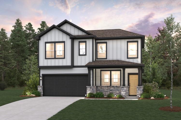 10905 Mystic Timber Dr, Austin, TX, 78754