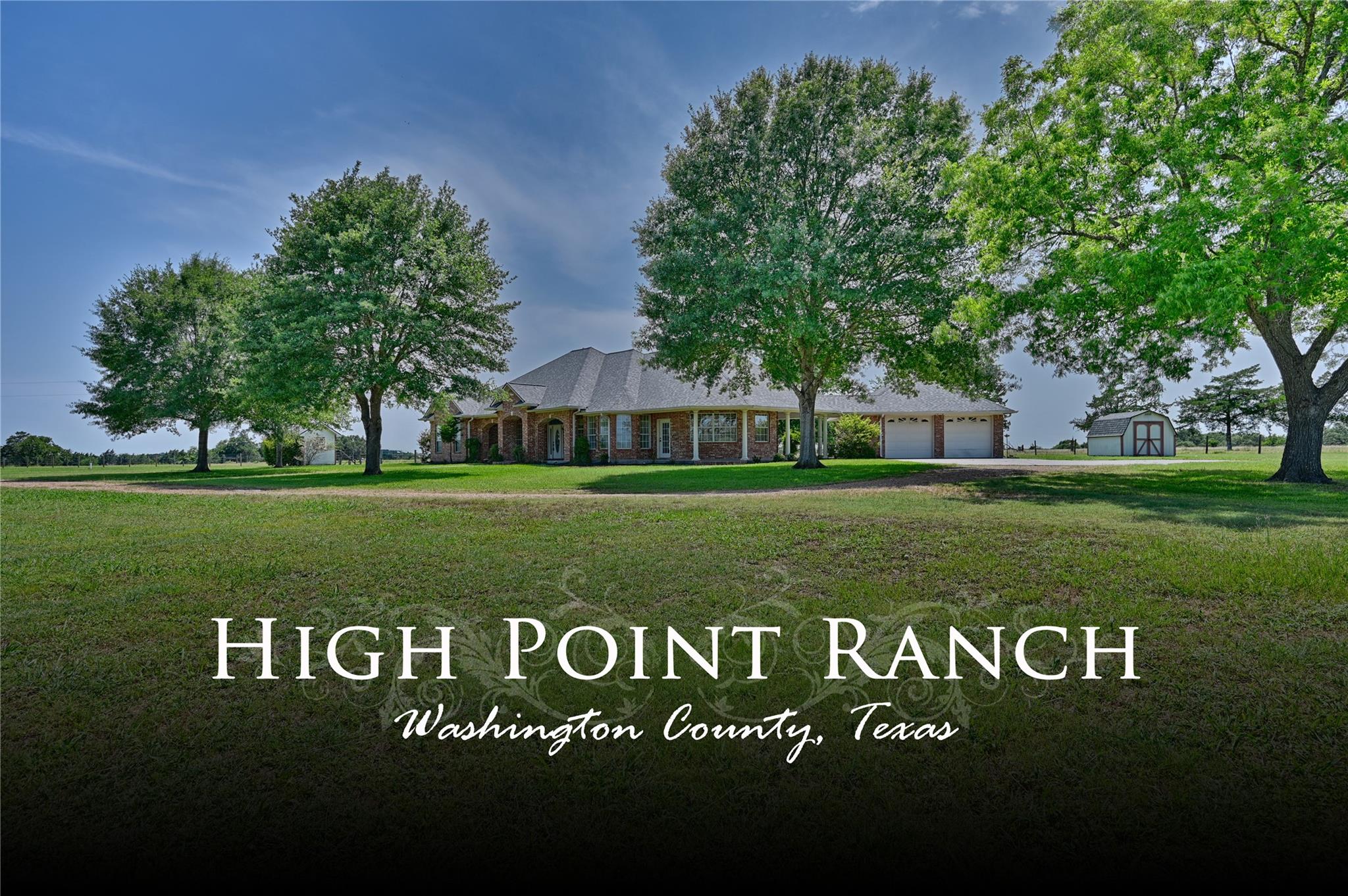 2120 Hohenwalde School Rd, Brenham, TX, 77833