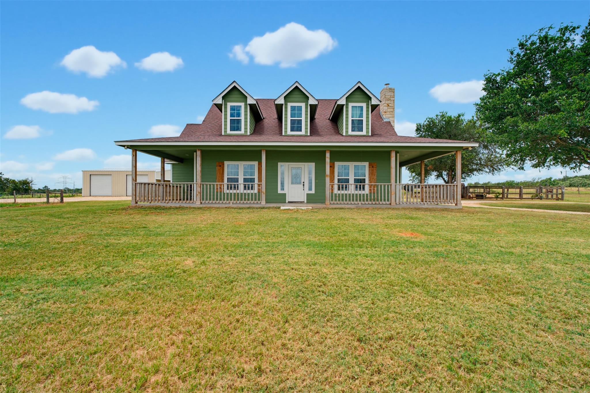 4493 County Road 304 None, Rockdale, TX, 76567