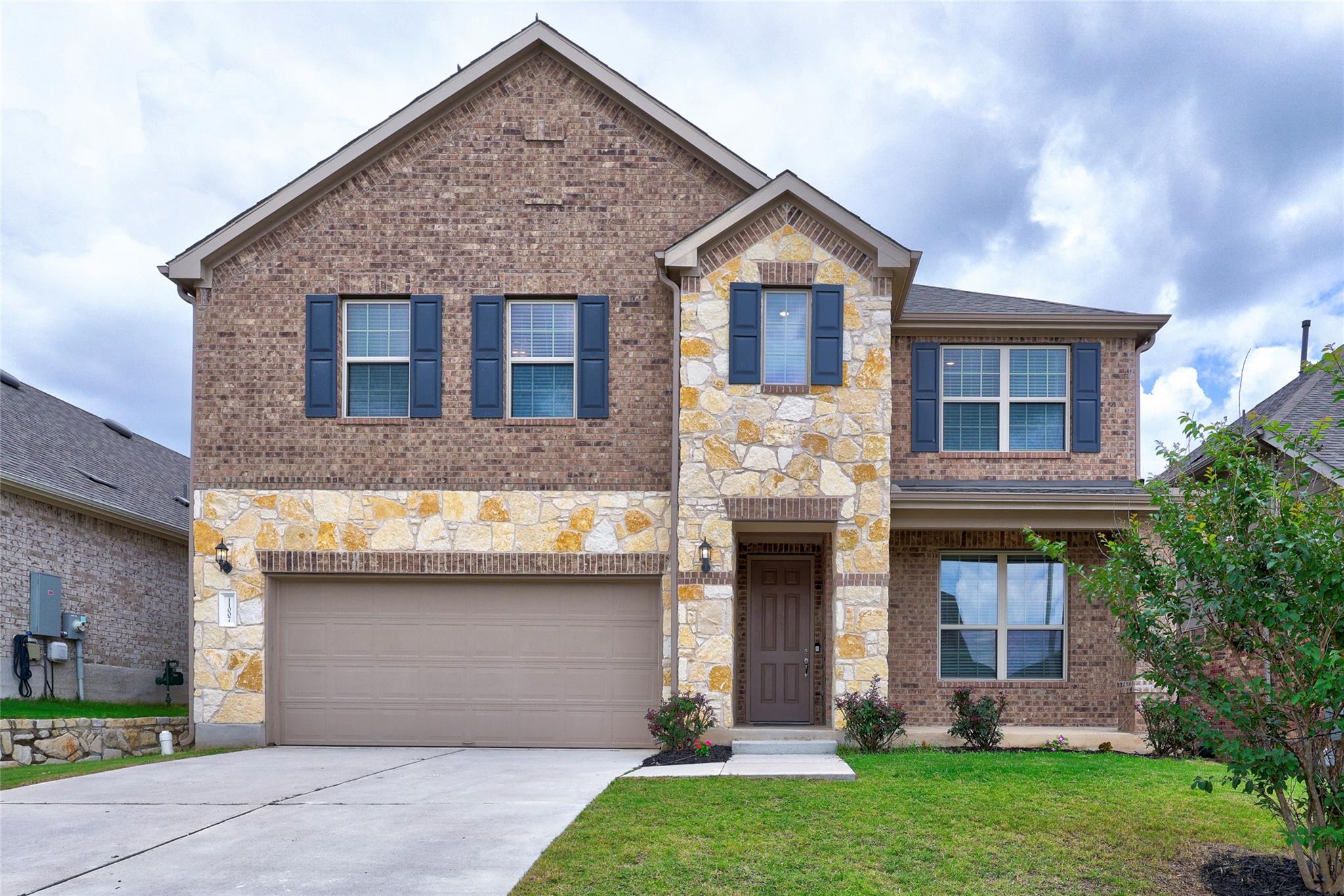 11007 Strawberry Roan Dr, Manor, TX, 78653