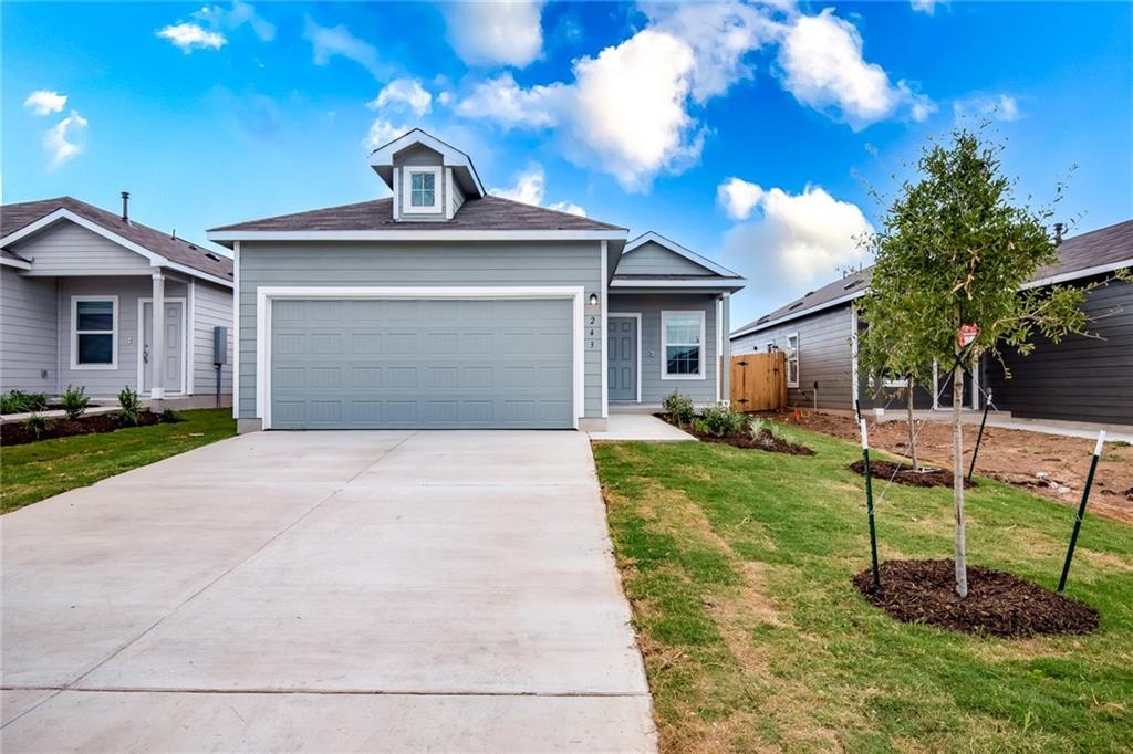 243 Geode Gln, Maxwell, TX, 78656