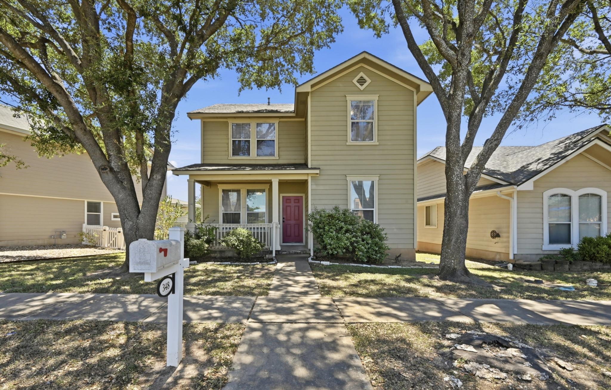 348 Sampson None, Kyle, TX, 78640