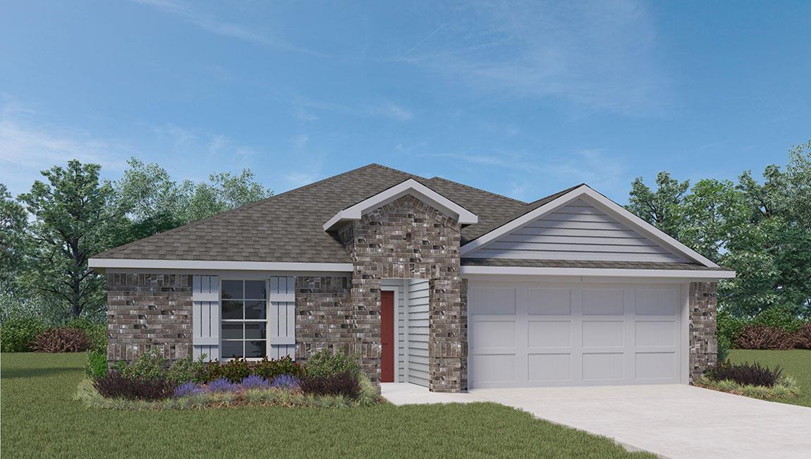 1403 Cordus Jackson Jr Ln, Killeen, TX, 76549