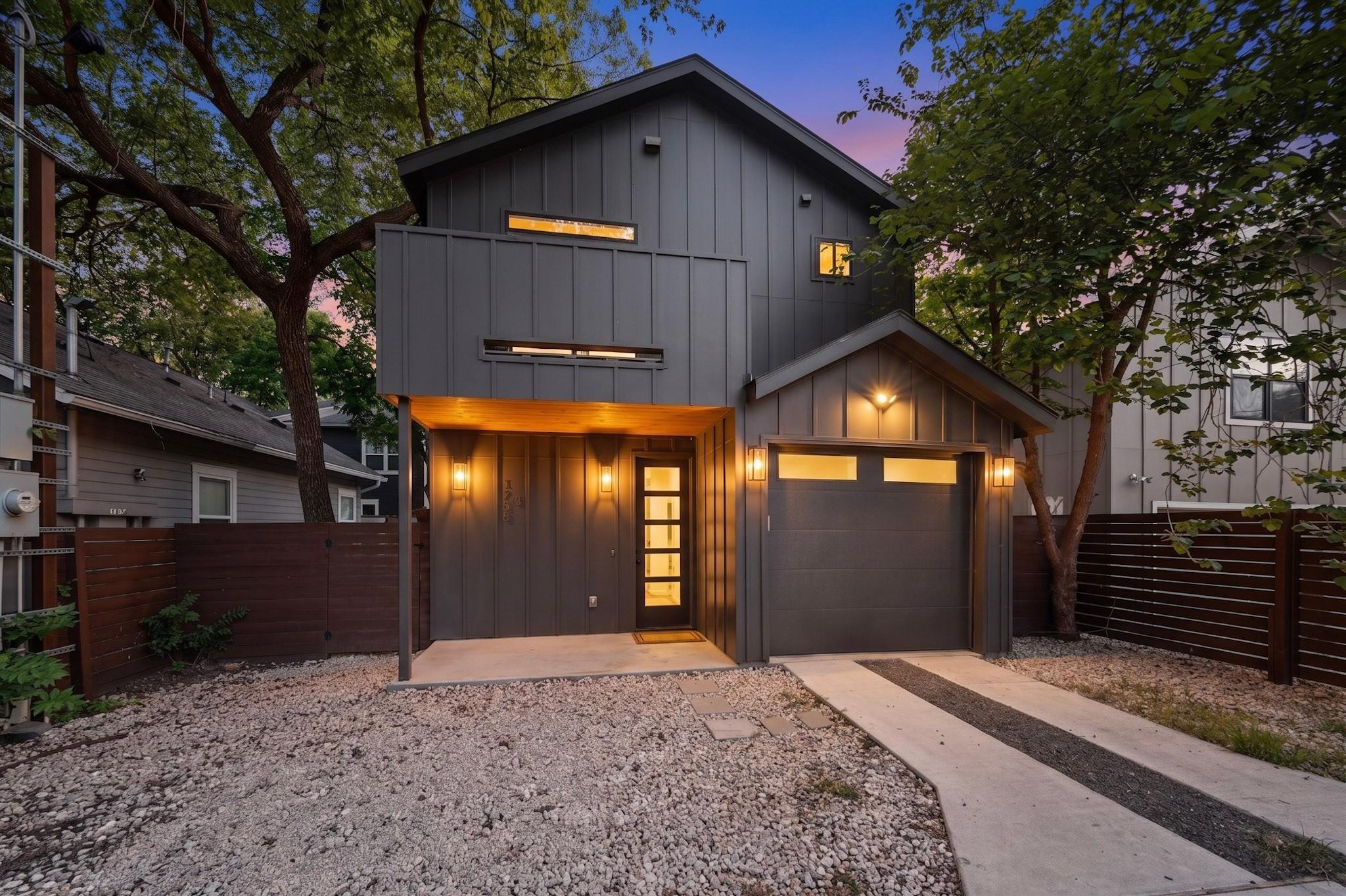 1708 Canterbury St #2, Austin, TX, 78702