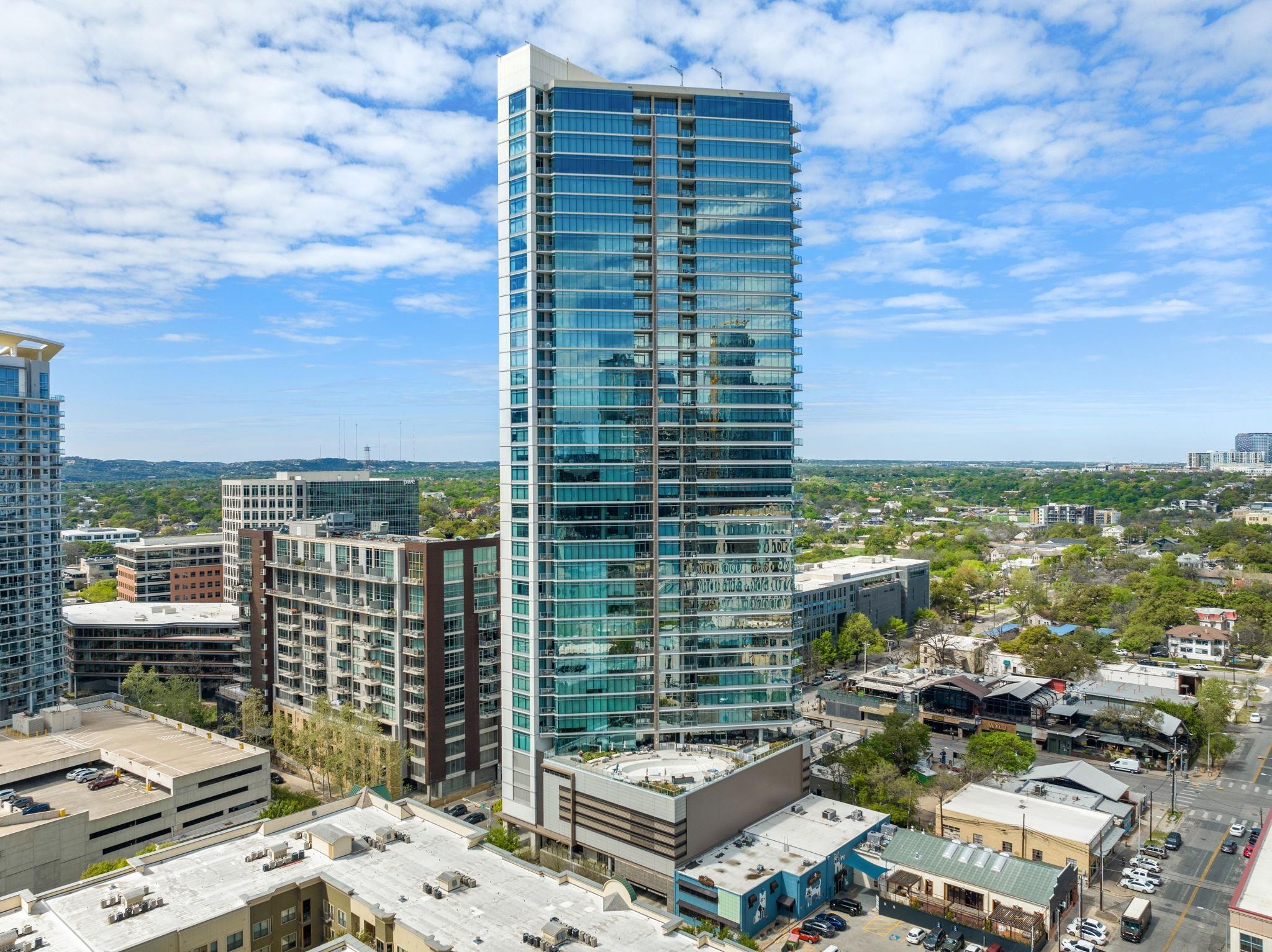 501 West Ave #3403, Austin, TX, 78701
