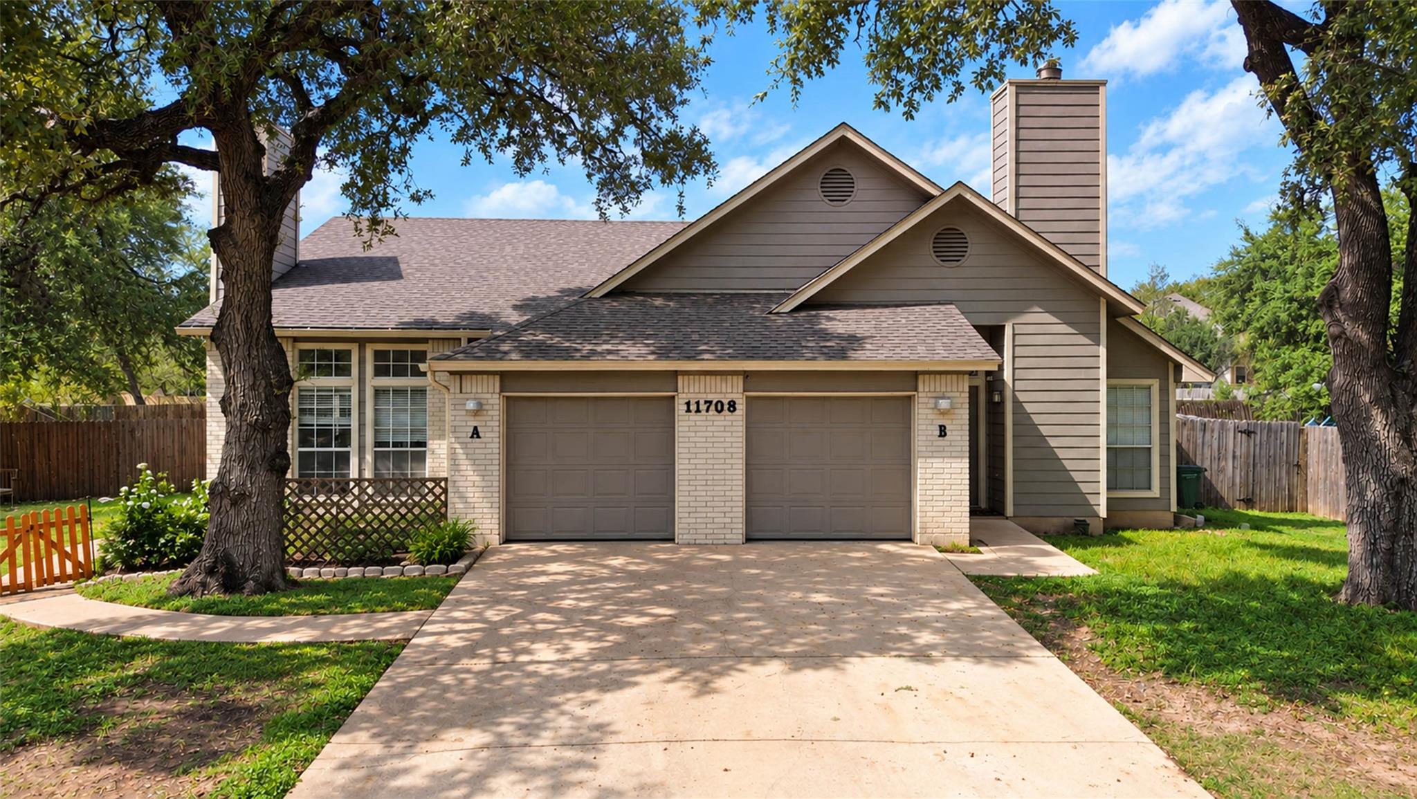 11708 KINGS VIEW Ct #A and B, Austin, TX, 78750