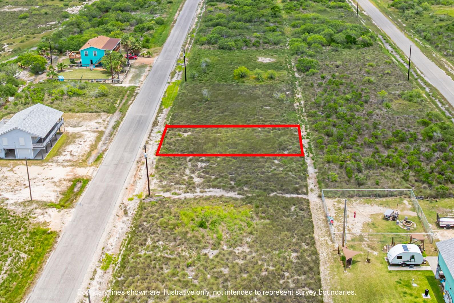 510 Water Oak Ln, Rockport, TX, 78382