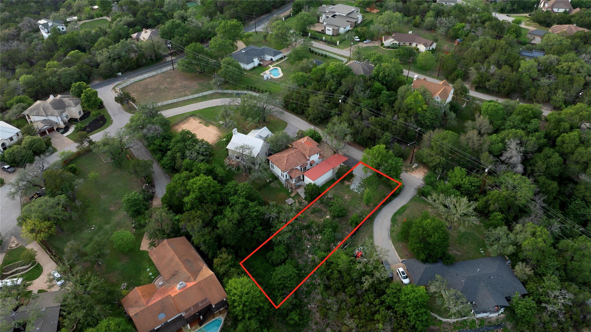 3107  Frijolita St, Austin, TX, 78730