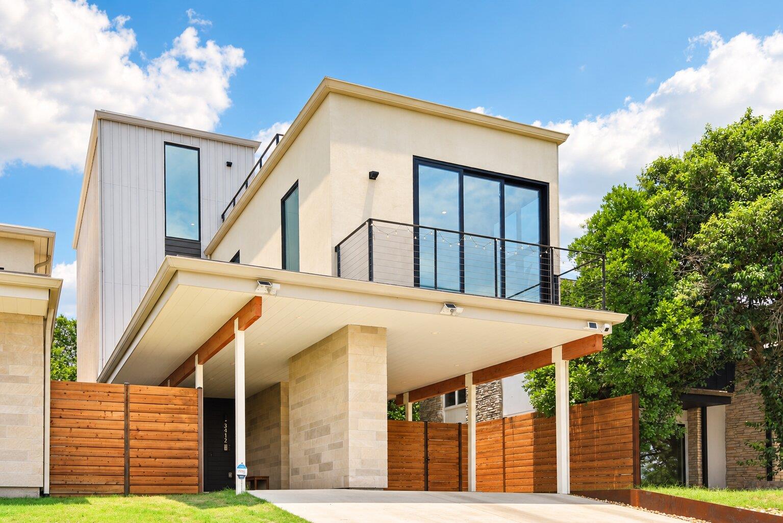 3412  South Oak Dr  #A, Austin, TX, 78704