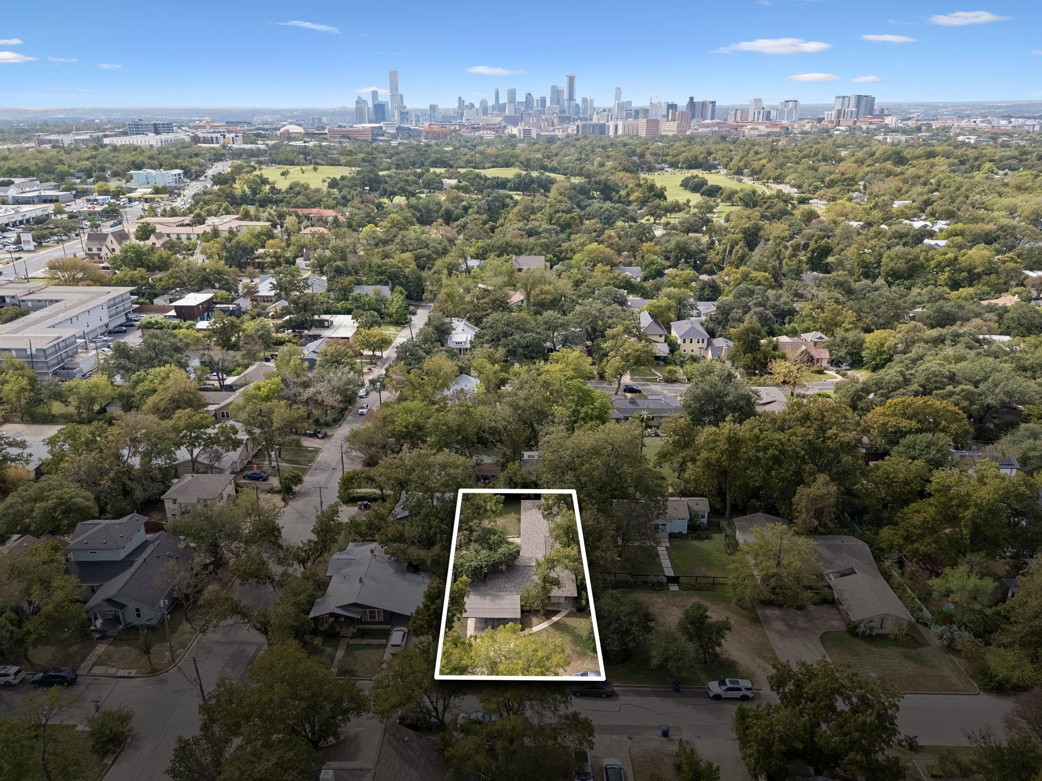 709 E 44th St, Austin, TX, 78751