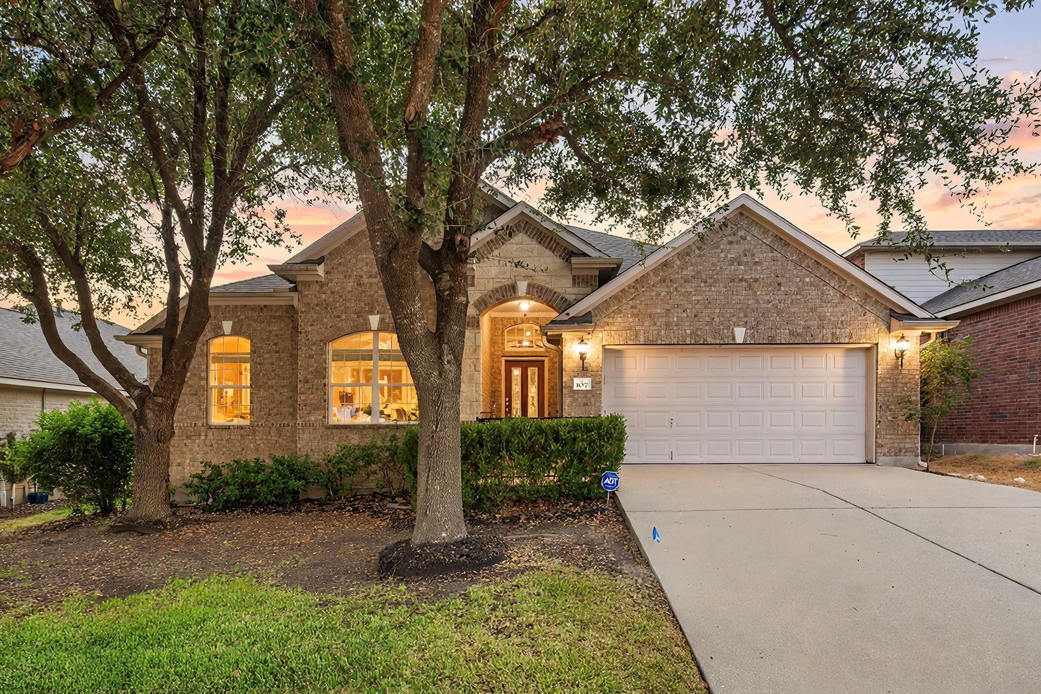 107 S Gadwall Ln, Cedar Park, TX, 78613