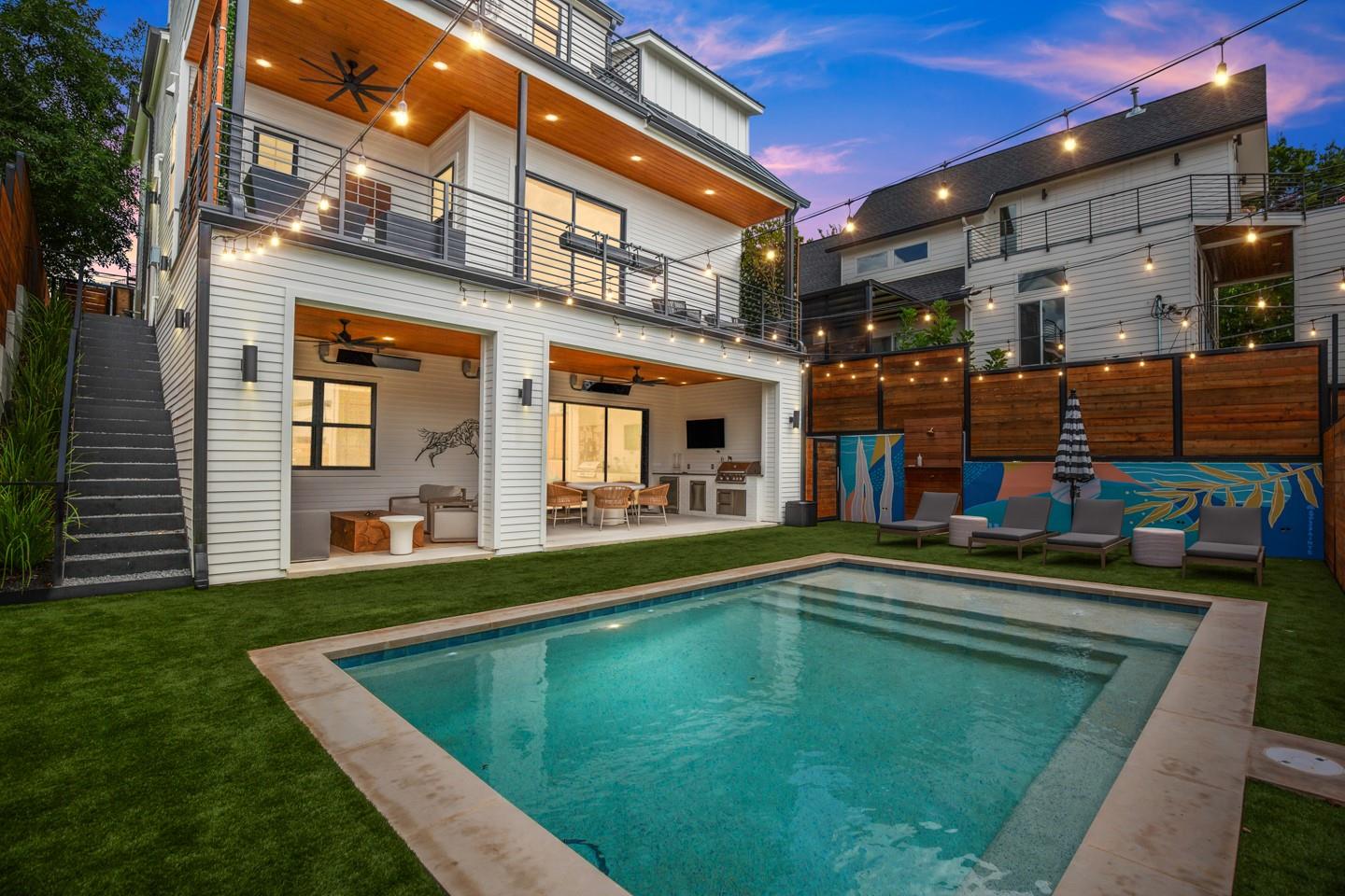 2005 E 8th St #1, Austin, TX, 78702