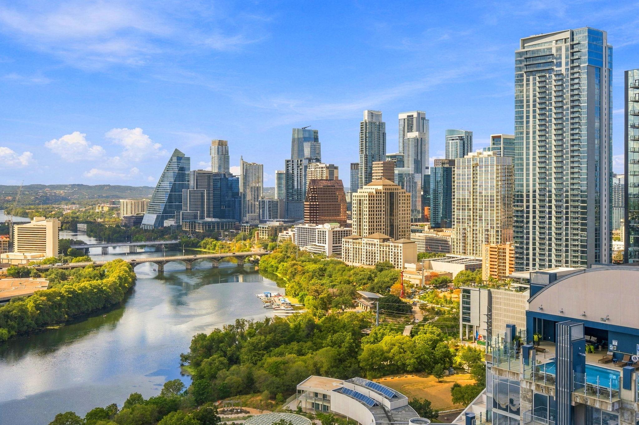 48  East Ave  #2911, Austin, TX, 78701