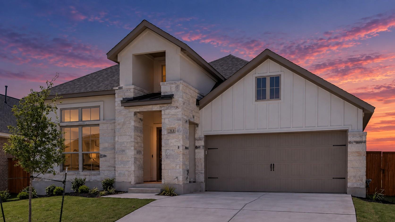 313 Glen Arbor Dr, Liberty Hill, TX, 78642
