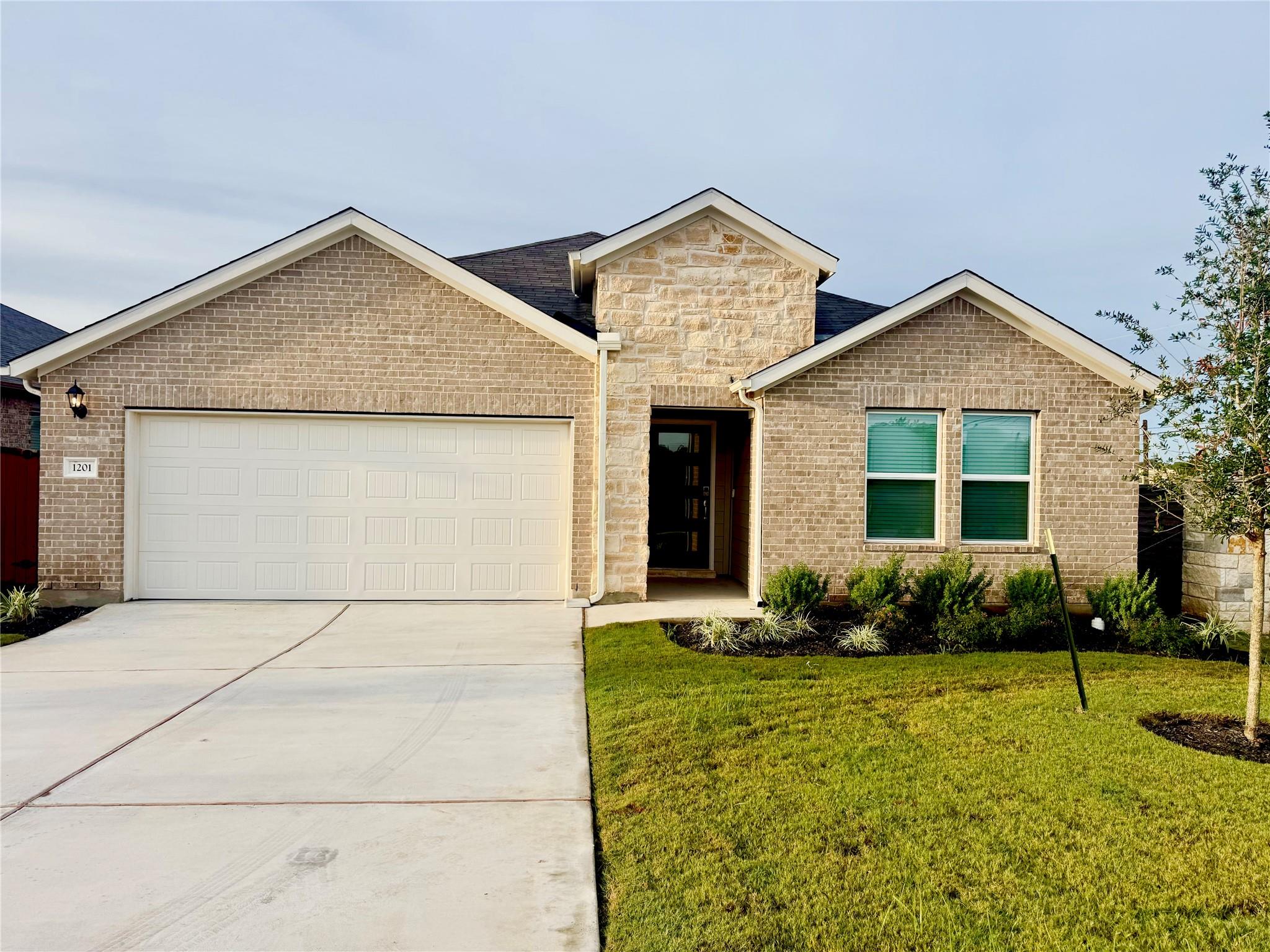 1201  Purple Martin Dr, Pflugerville, TX, 78660